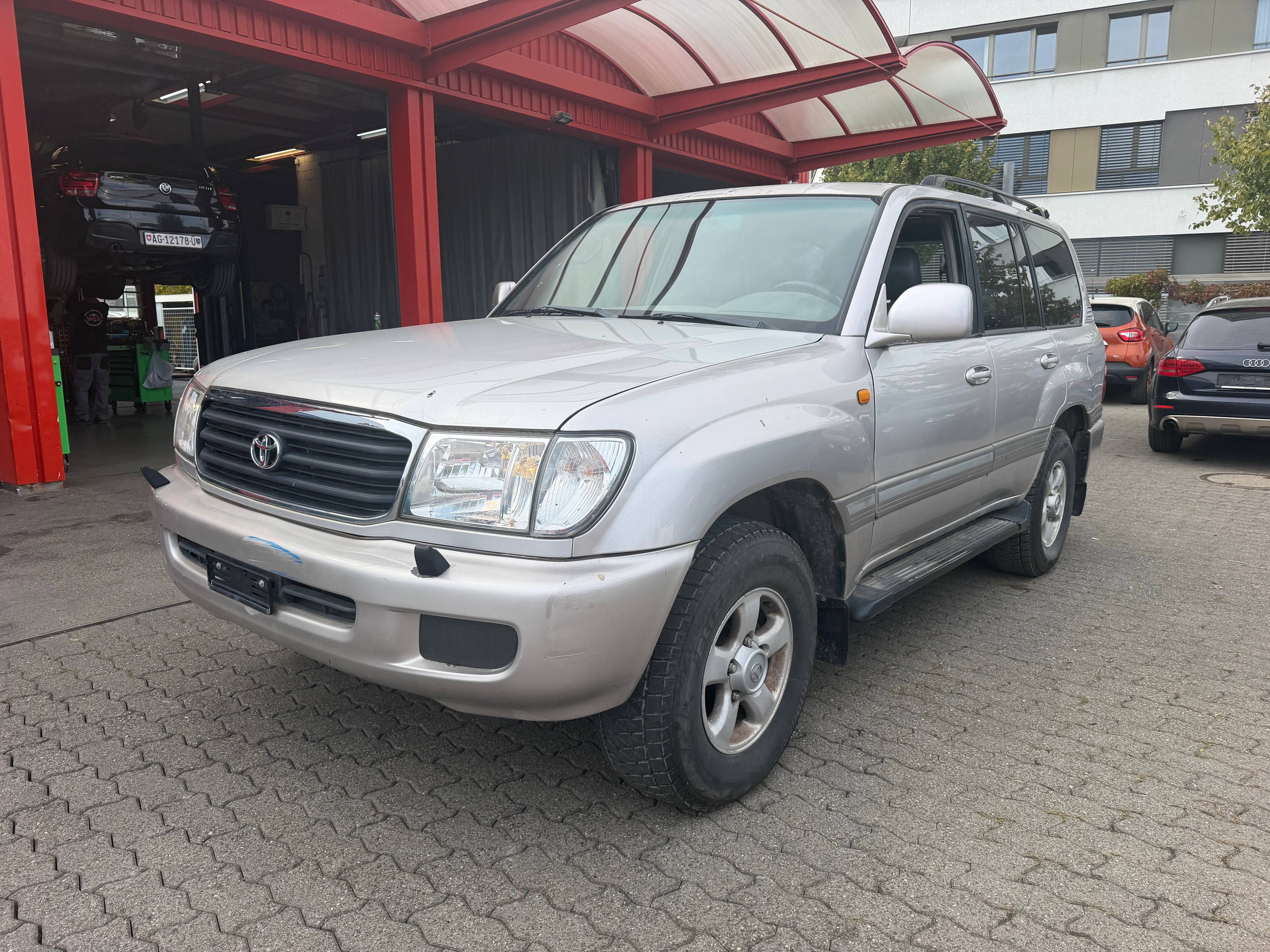 Car photo
