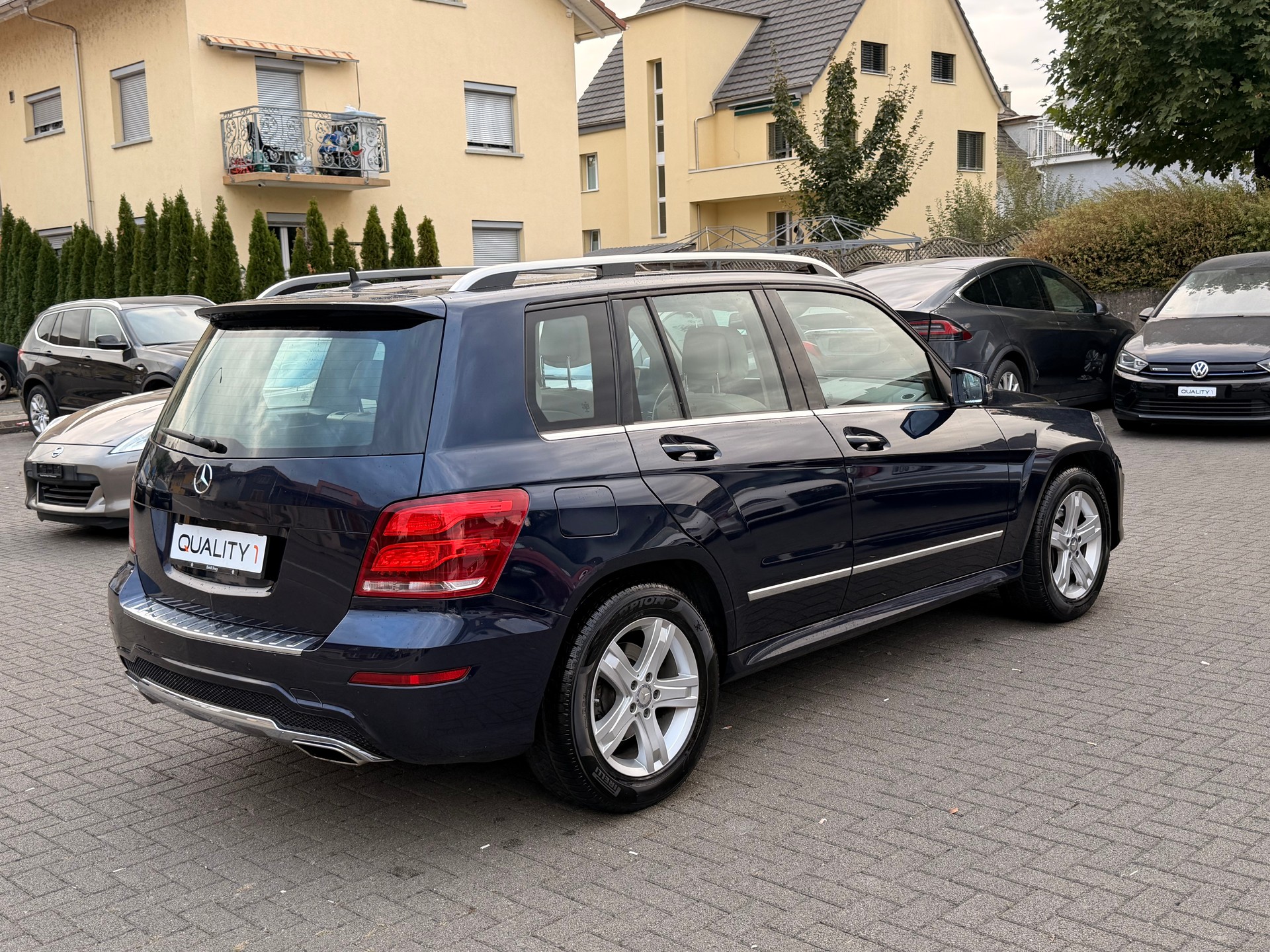MERCEDES-BENZ GLK 350 4Matic 7G-Tronic-image-8
