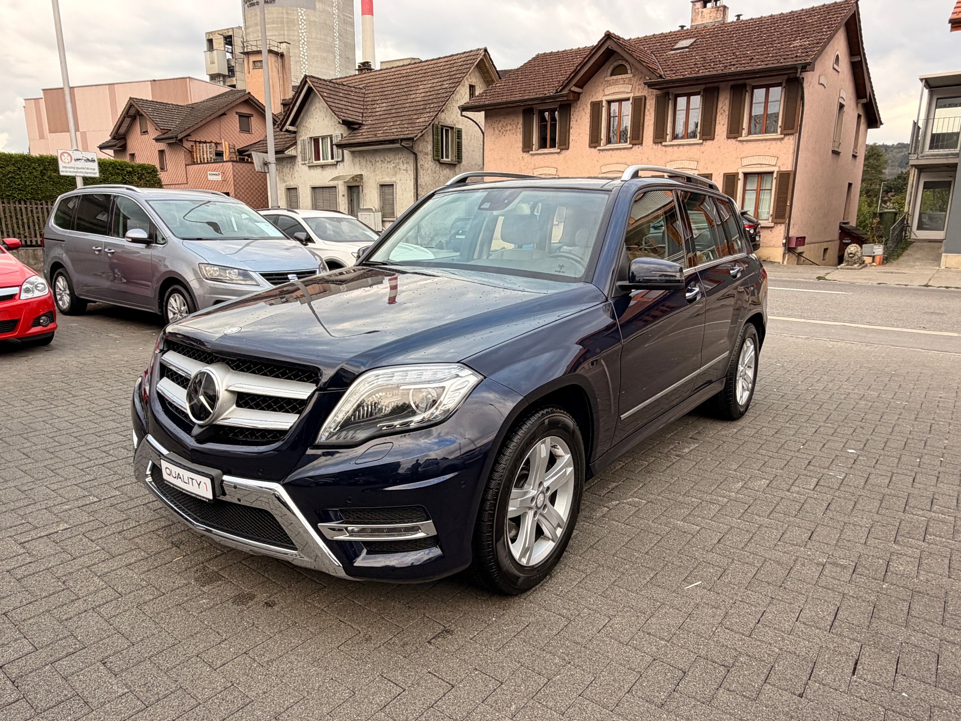 MERCEDES-BENZ GLK 350 4Matic 7G-Tronic-image-6