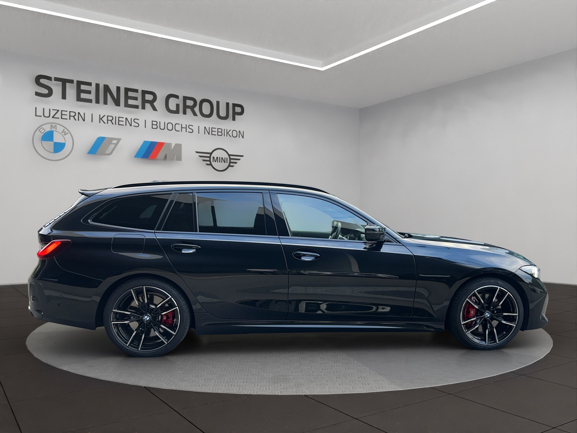 BMW M340d xDrive 48V Touring Steptronic M Sport Pro-image-3