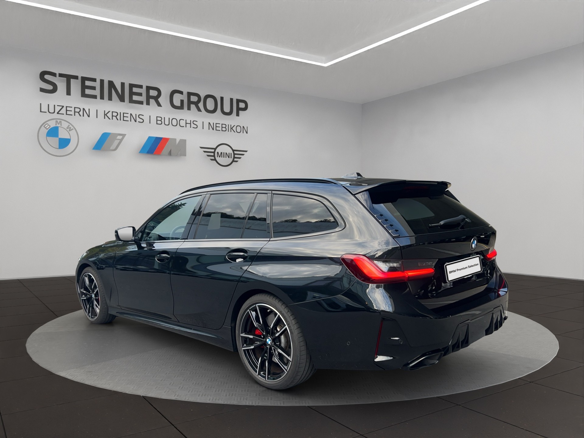BMW M340d xDrive 48V Touring Steptronic M Sport Pro-image-6