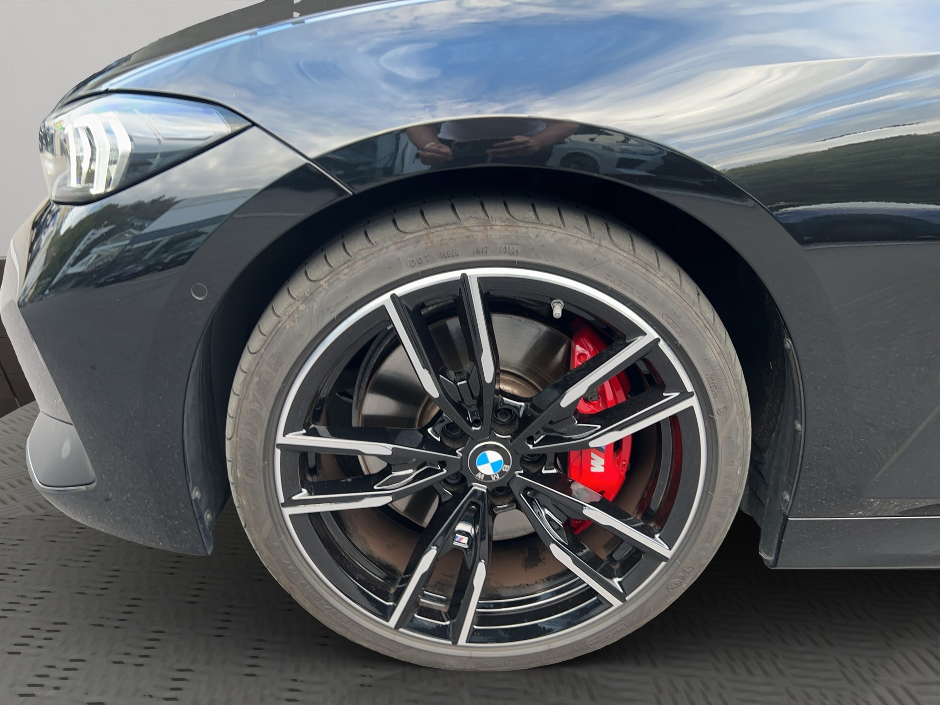 BMW M340d xDrive 48V Touring Steptronic M Sport Pro-image-8