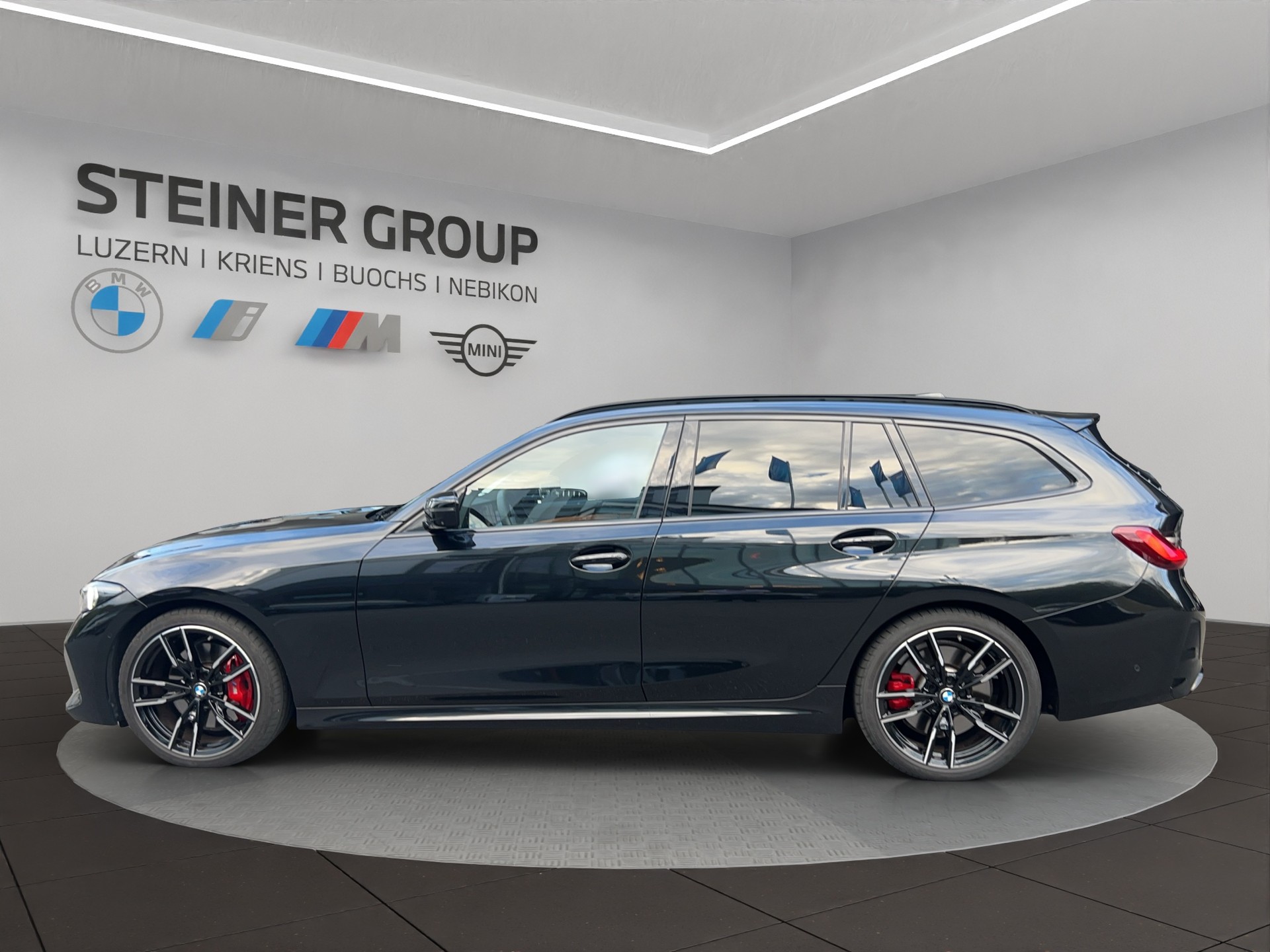BMW M340d xDrive 48V Touring Steptronic M Sport Pro-image-7