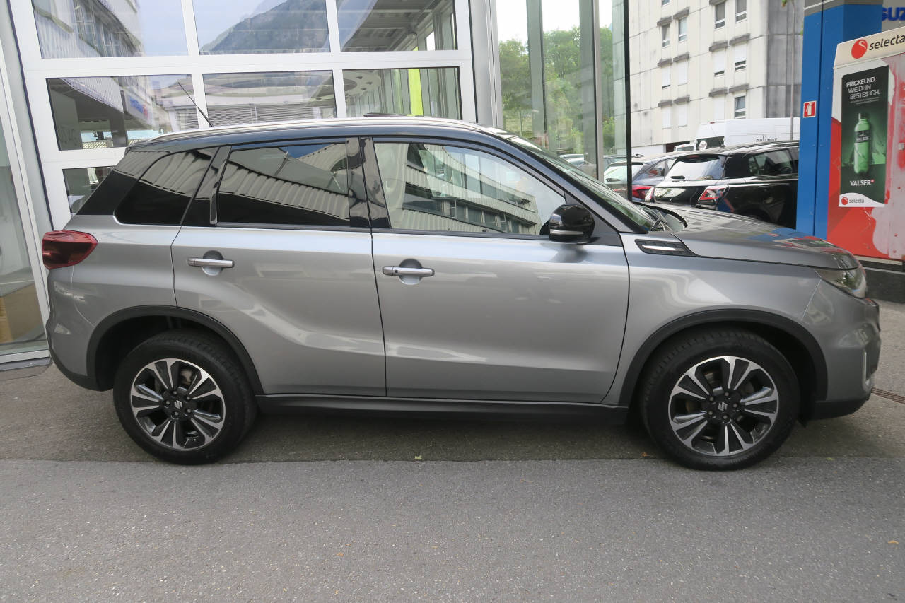 SUZUKI Vitara 1.5 Compact Top Hybrid 4x4-image-1