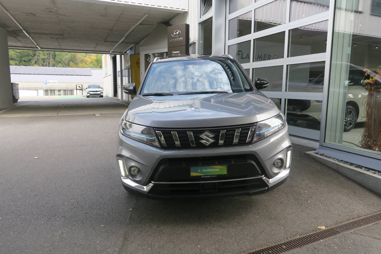 SUZUKI Vitara 1.5 Compact Top Hybrid 4x4-image-0