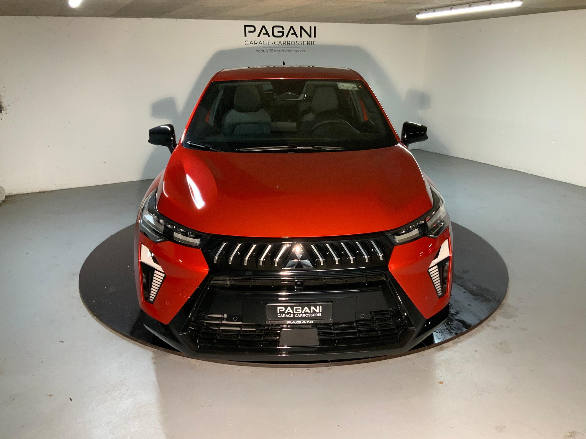 MITSUBISHI Grandis 1.3 MH Intense-image-0