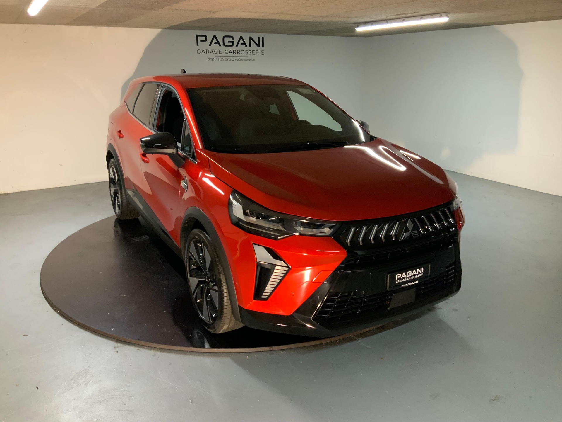 MITSUBISHI Grandis 1.3 MH Intense-image-1