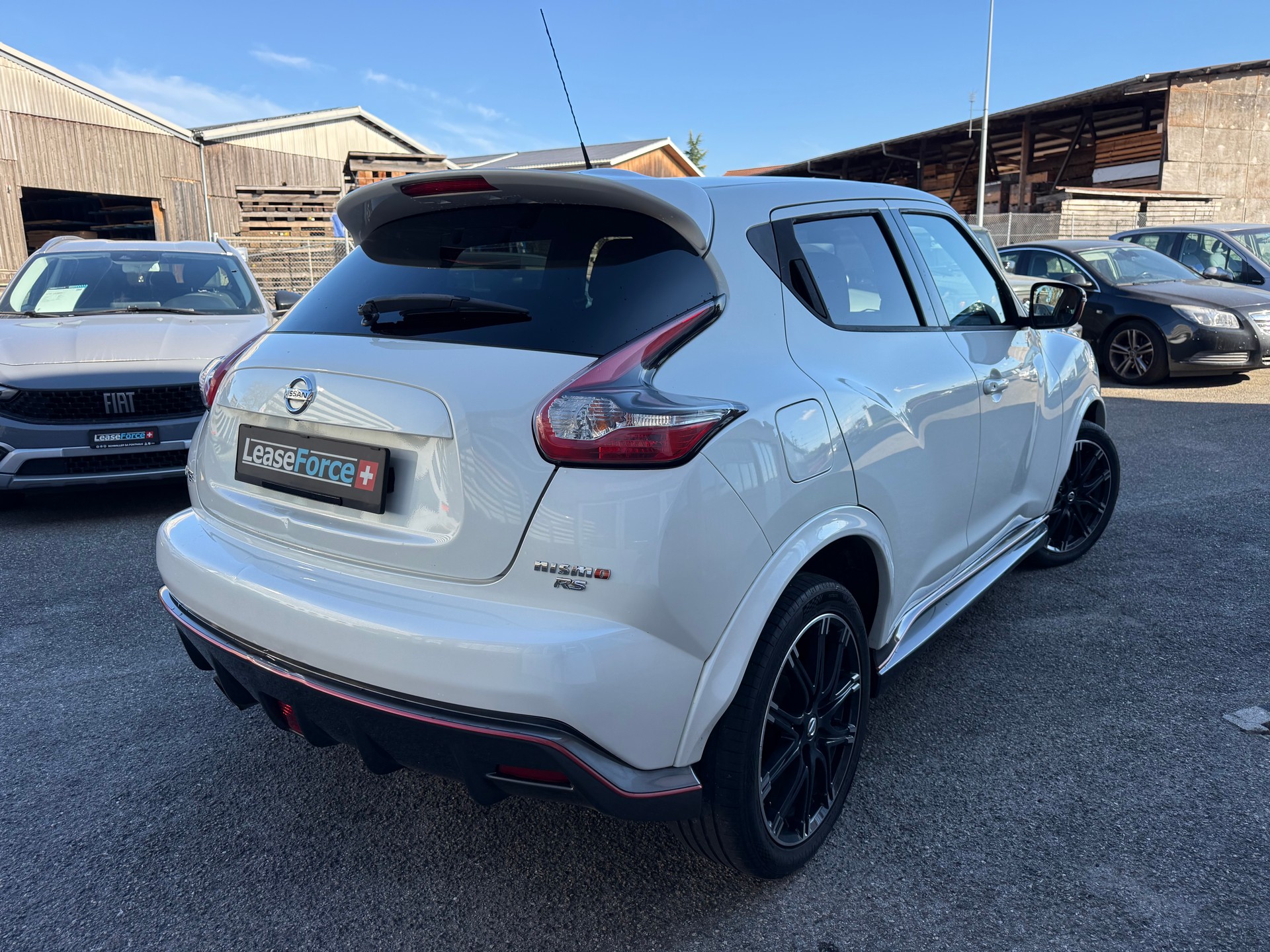 NISSAN Juke 1.6 DIG-T Nismo RS-image-3