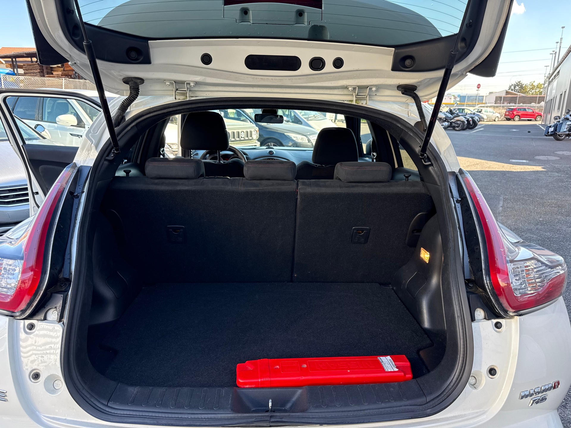 NISSAN Juke 1.6 DIG-T Nismo RS-image-11