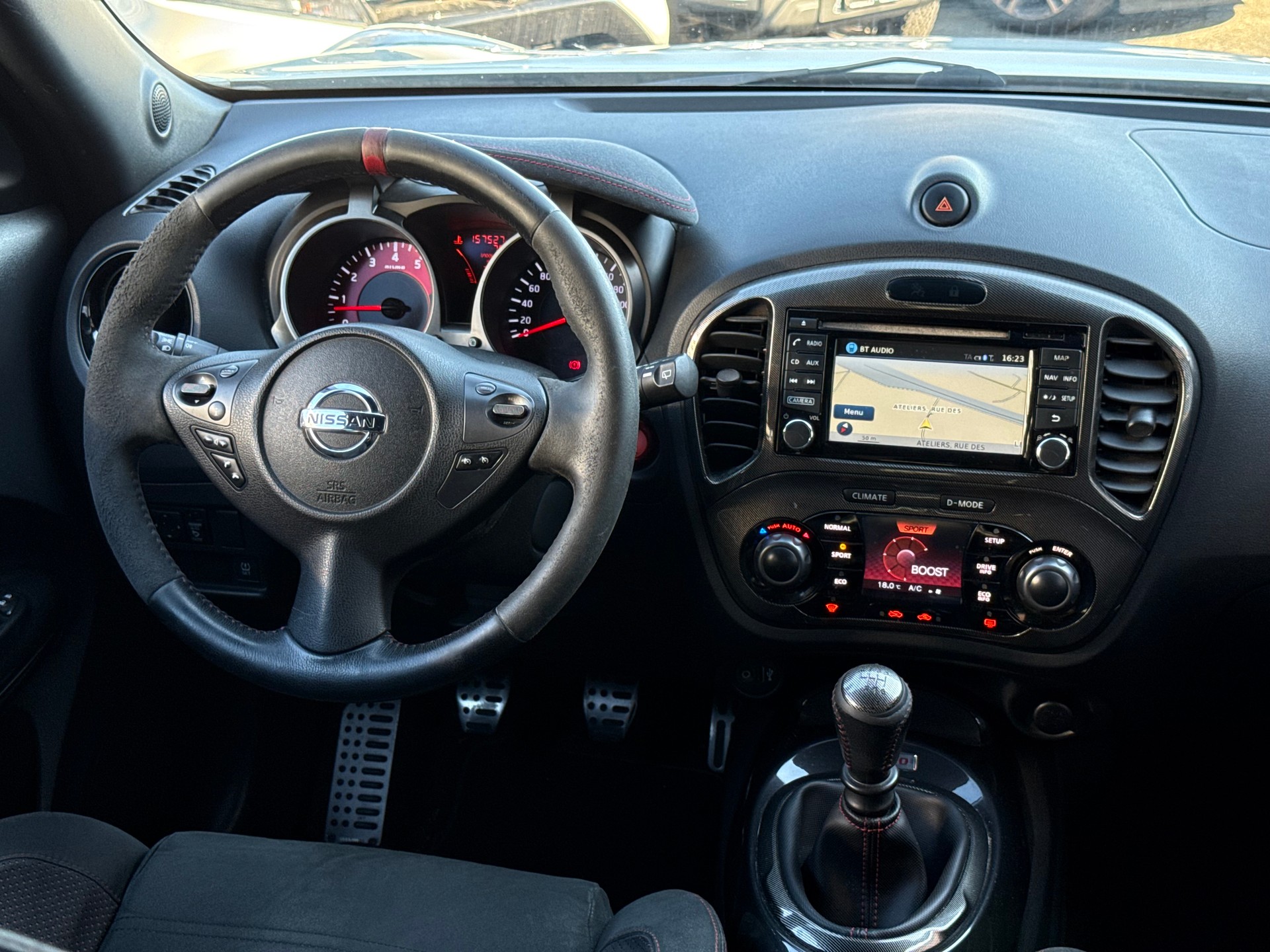 NISSAN Juke 1.6 DIG-T Nismo RS-image-14
