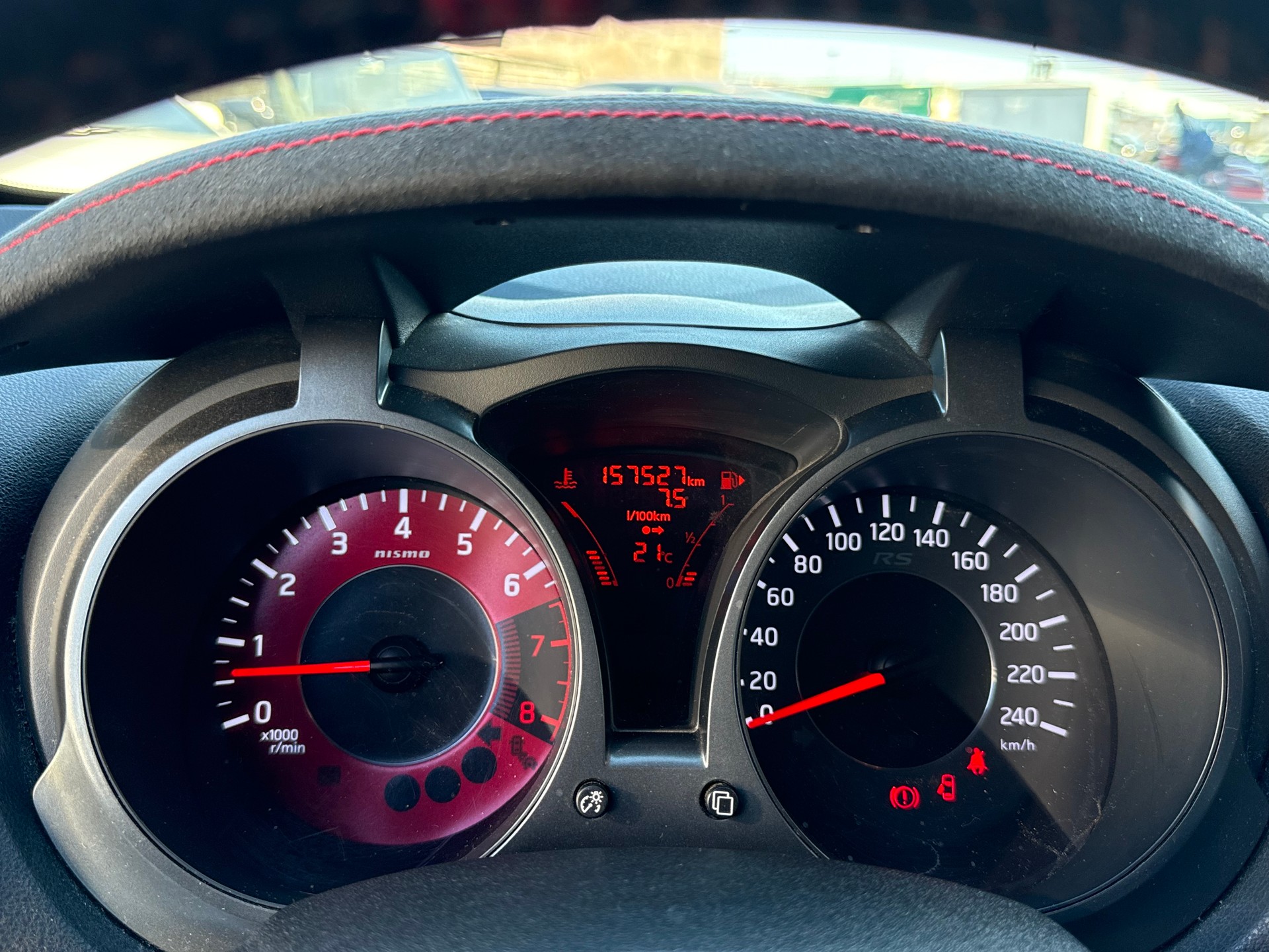 NISSAN Juke 1.6 DIG-T Nismo RS-image-12
