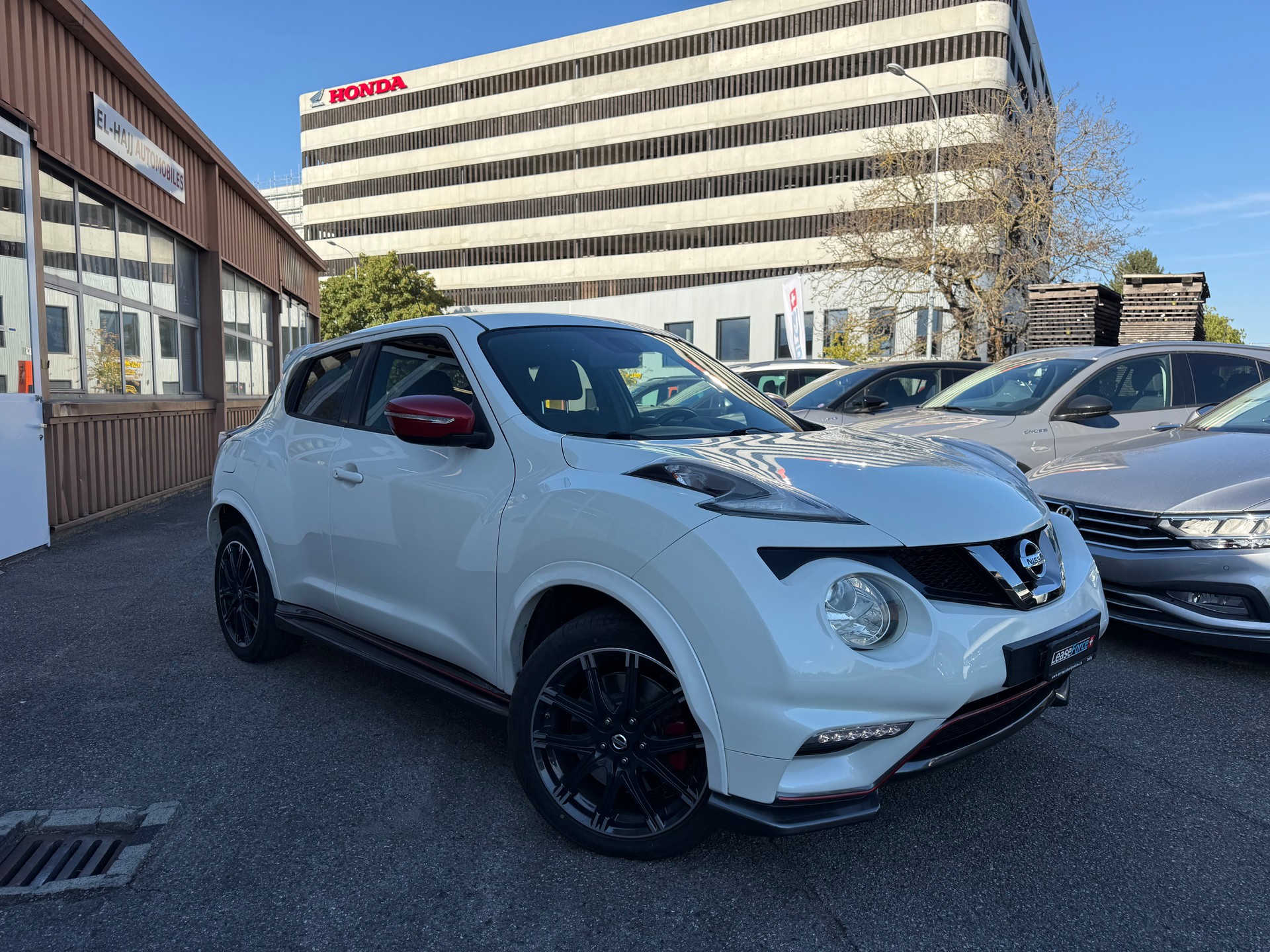 NISSAN Juke 1.6 DIG-T Nismo RS-image-1
