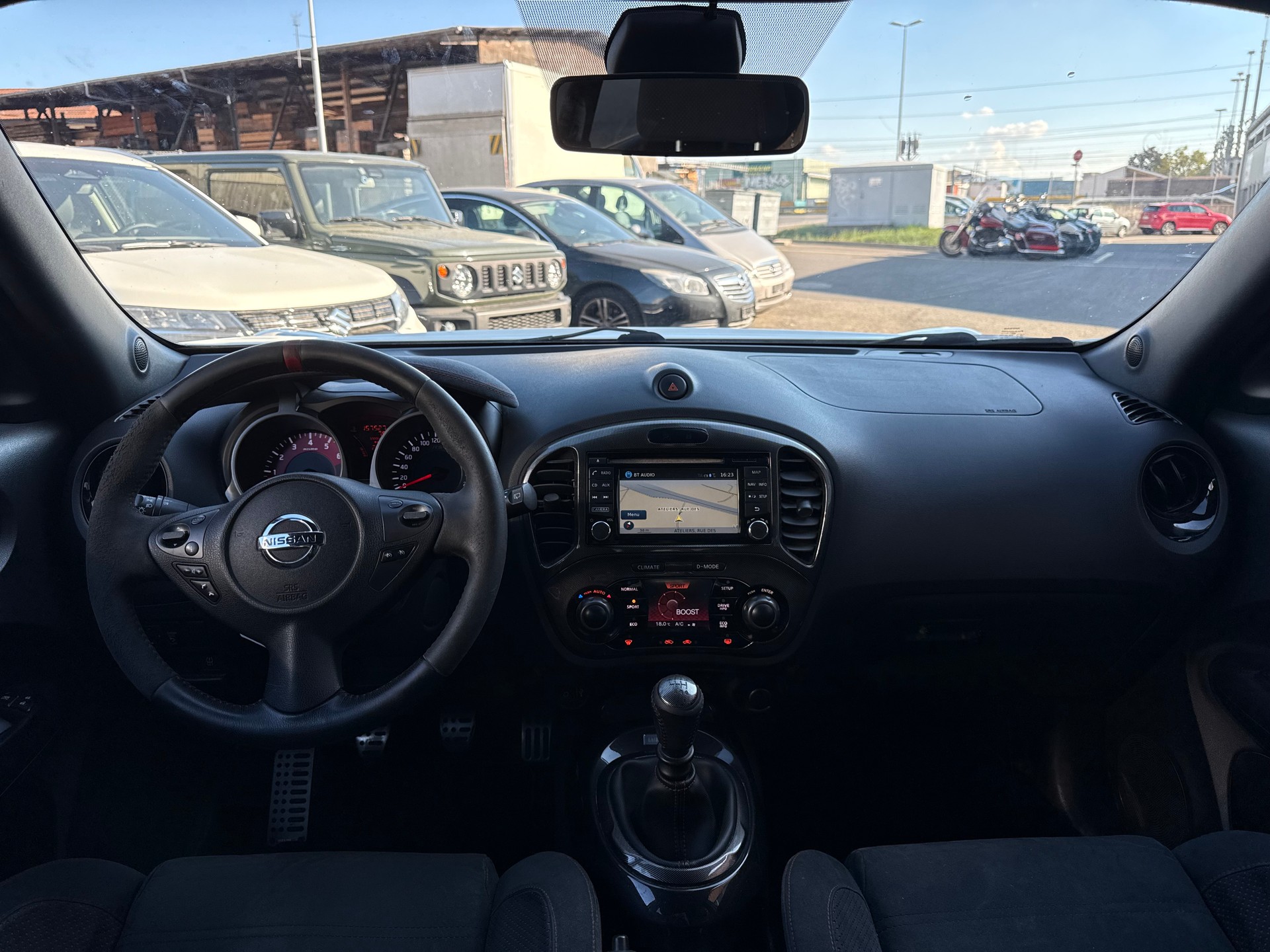 NISSAN Juke 1.6 DIG-T Nismo RS-image-13