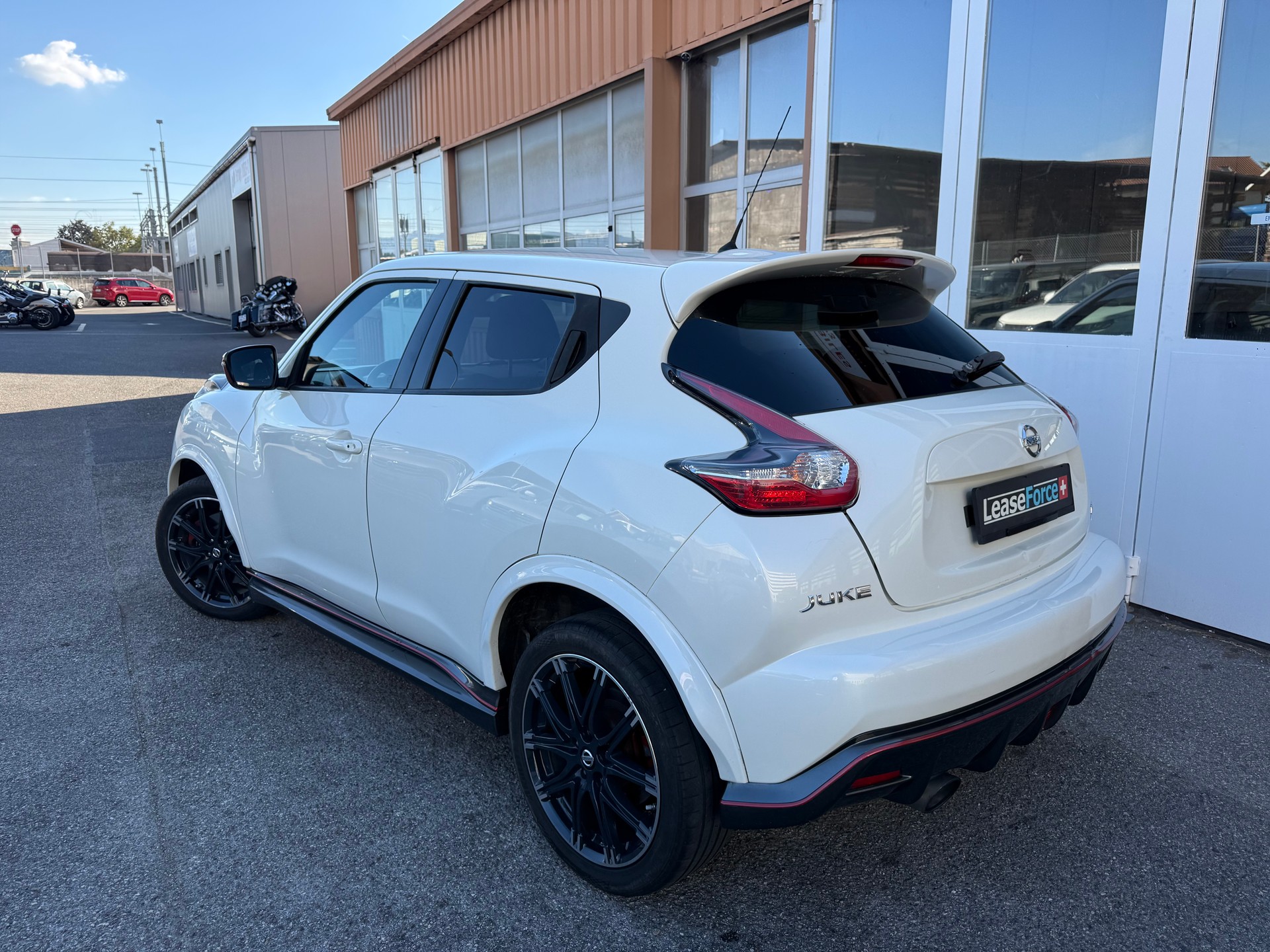 NISSAN Juke 1.6 DIG-T Nismo RS-image-2