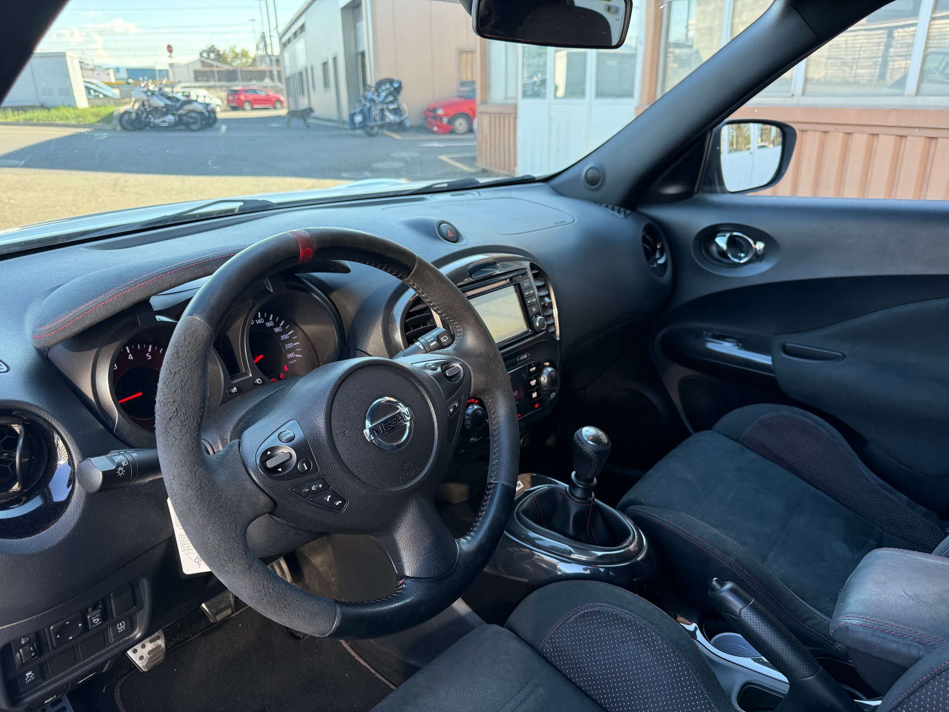 NISSAN Juke 1.6 DIG-T Nismo RS-image-4