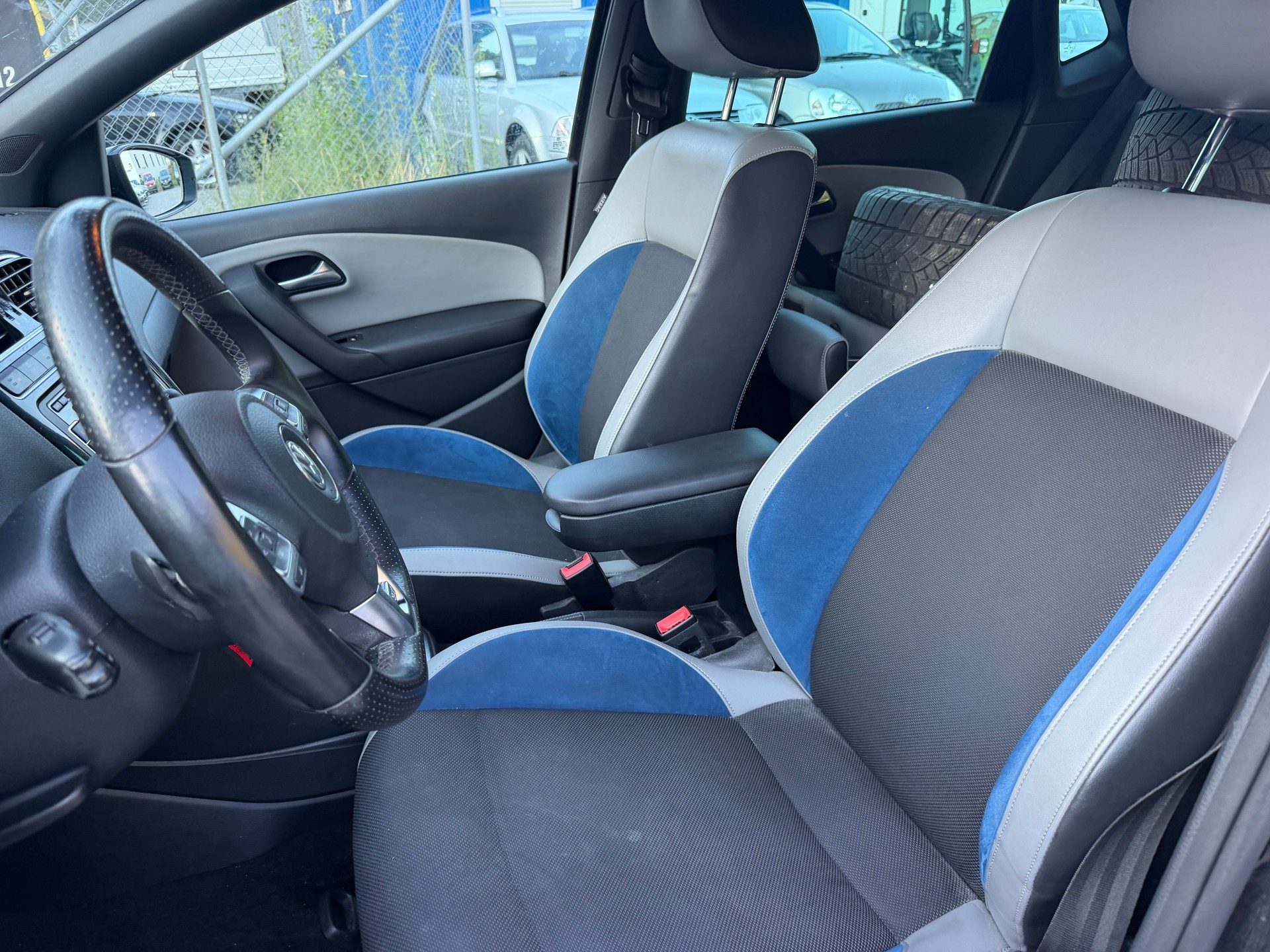 VW Polo 1.4 TSI BlueGT-image-7