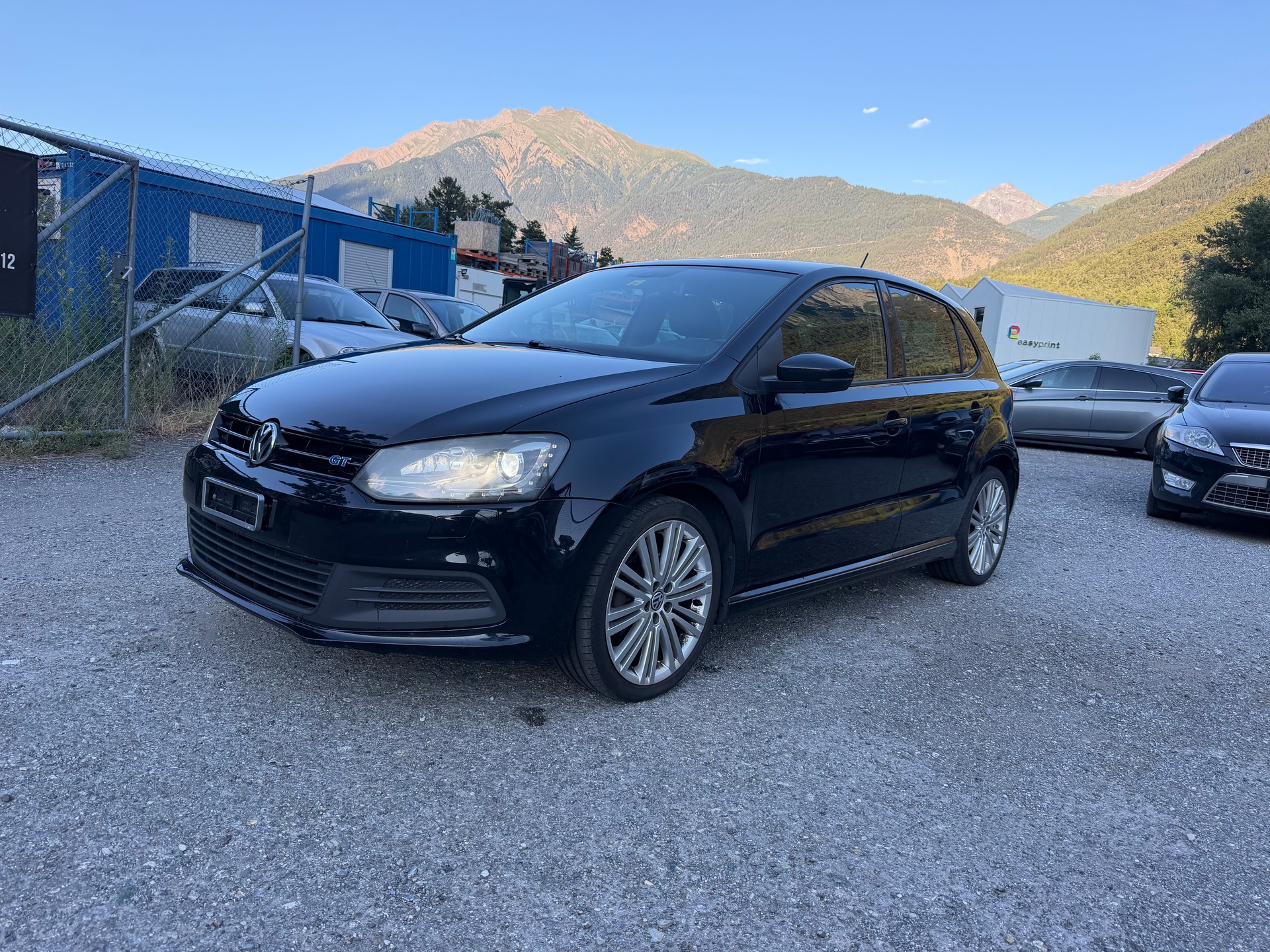 VW Polo 1.4 TSI BlueGT-image-0