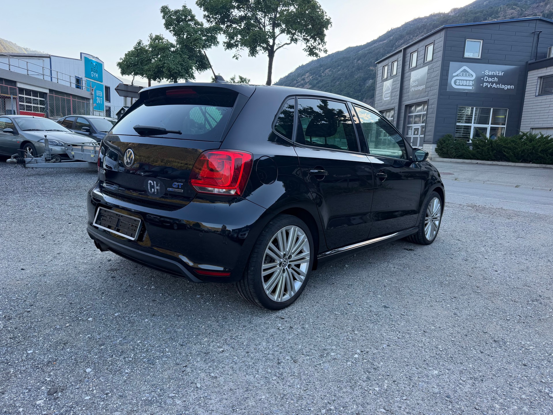 VW Polo 1.4 TSI BlueGT-image-5