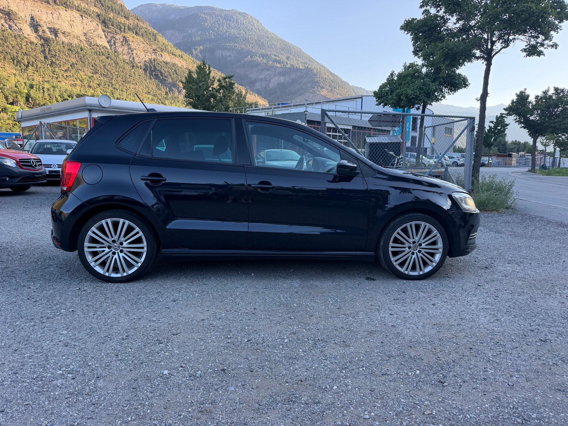 VW Polo 1.4 TSI BlueGT-image-4