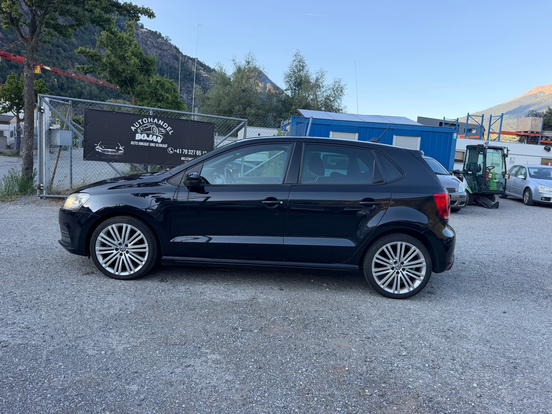 VW Polo 1.4 TSI BlueGT-image-1