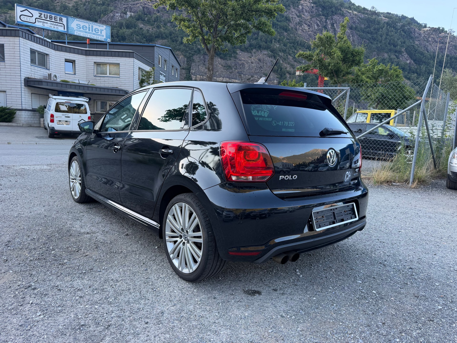 VW Polo 1.4 TSI BlueGT-image-2