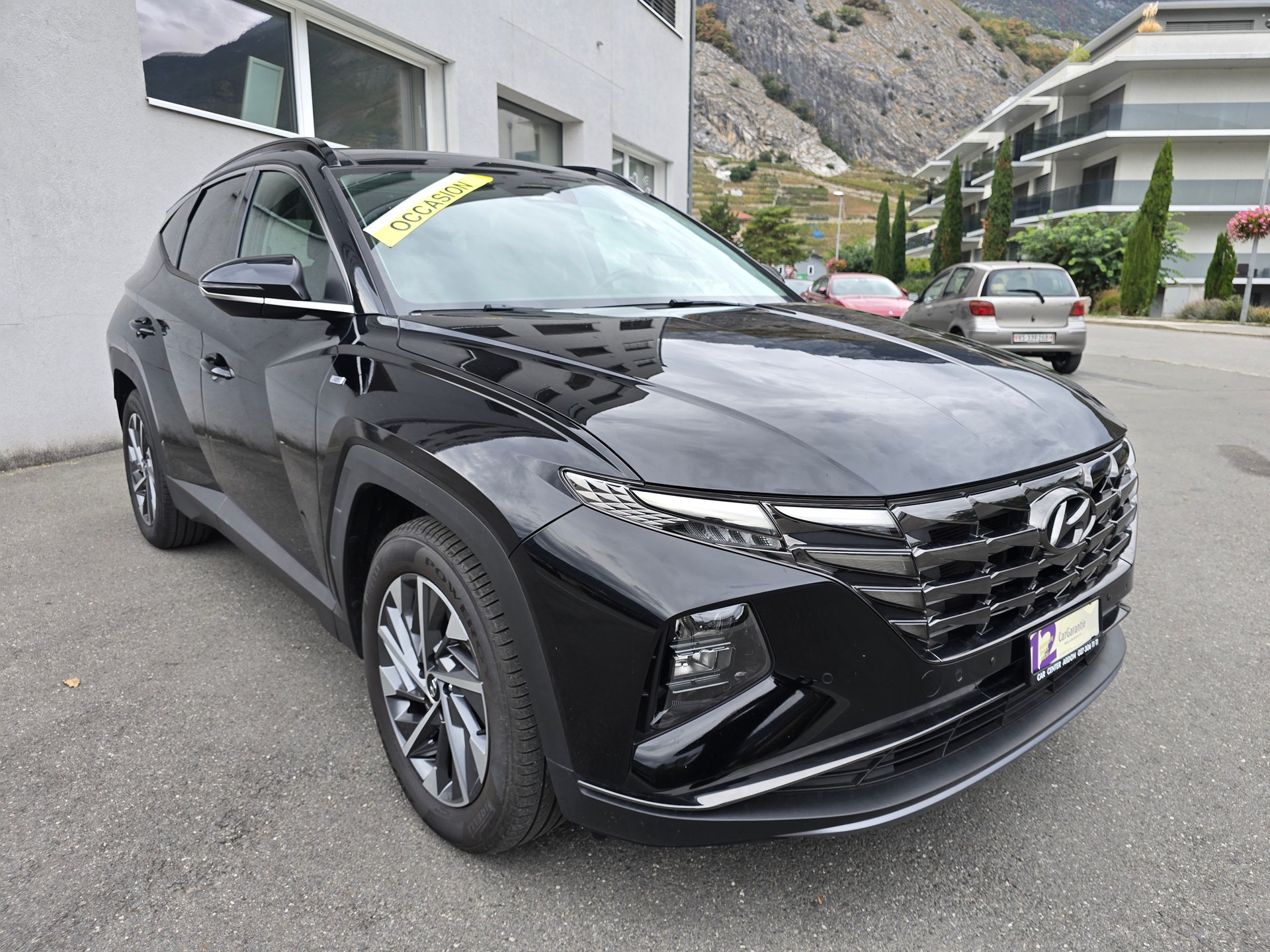 HYUNDAI Tucson 1.6 TGDI 48V Vertex DCT 4WD-image-7
