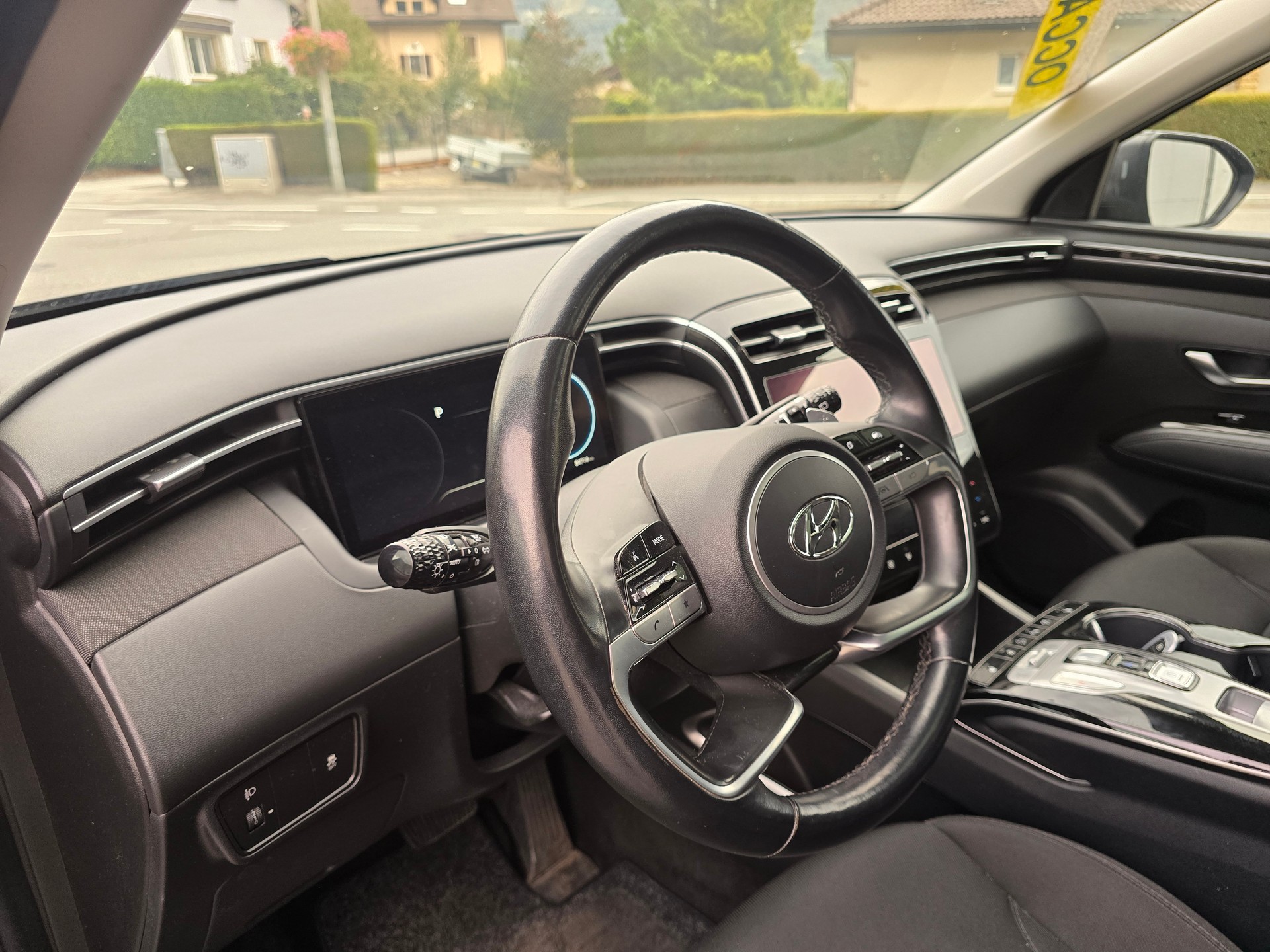 HYUNDAI Tucson 1.6 TGDI 48V Vertex DCT 4WD-image-10