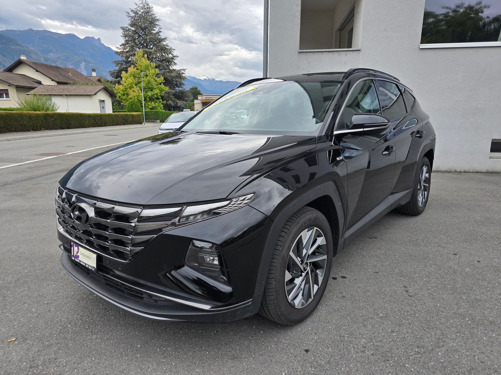 HYUNDAI Tucson 1.6 TGDI 48V Vertex DCT 4WD-image-0