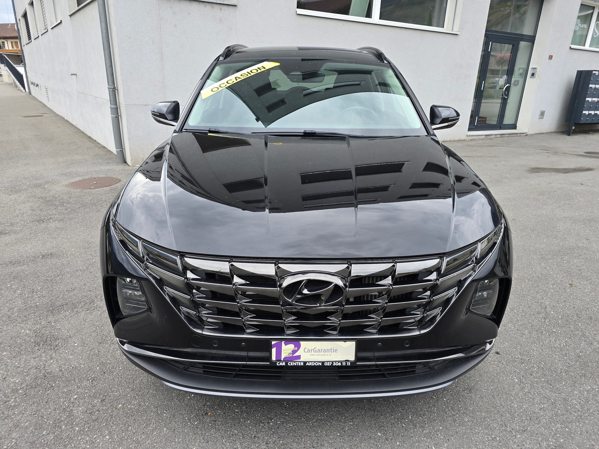 HYUNDAI Tucson 1.6 TGDI 48V Vertex DCT 4WD-image-8