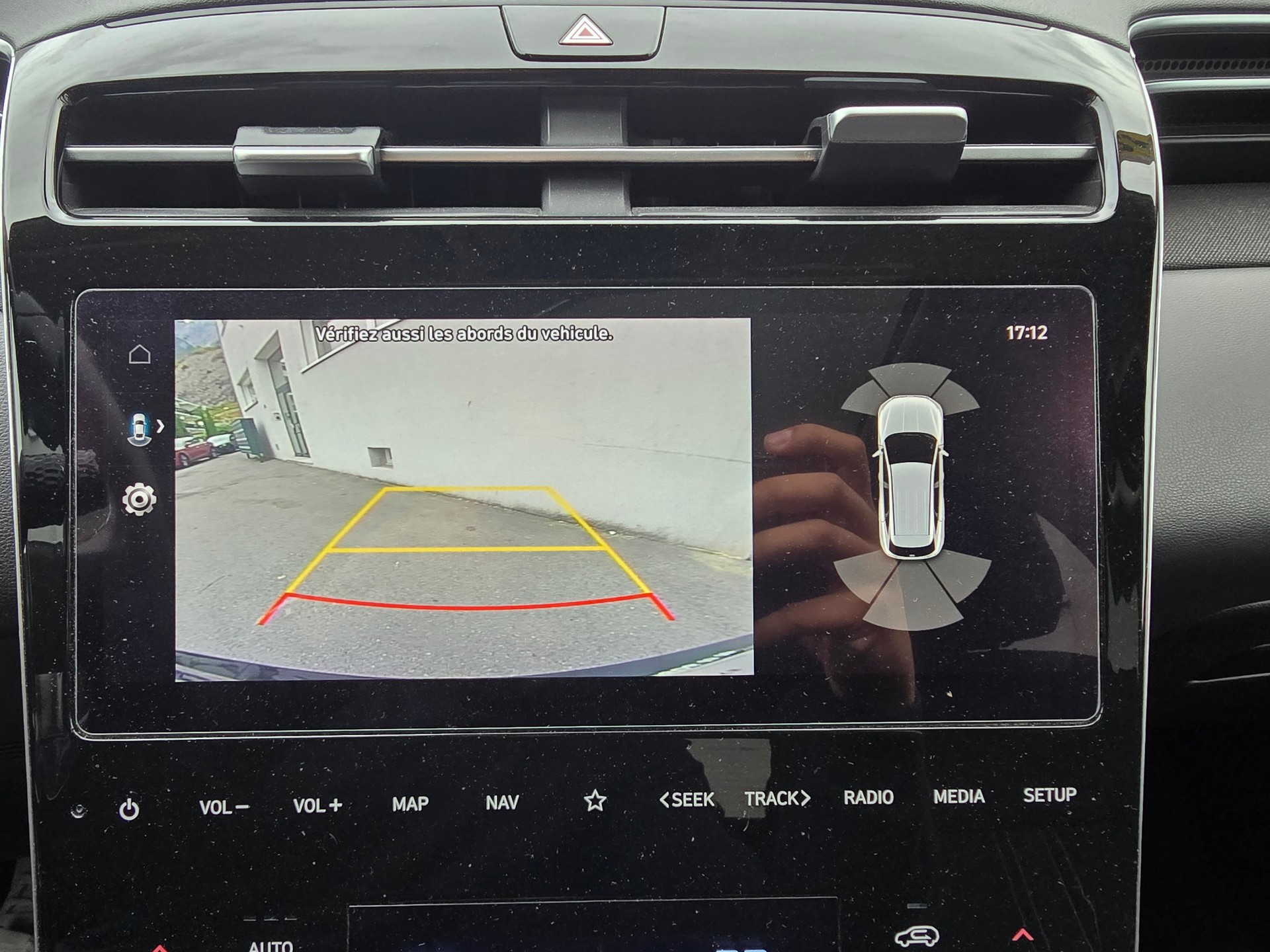 HYUNDAI Tucson 1.6 TGDI 48V Vertex DCT 4WD-image-14
