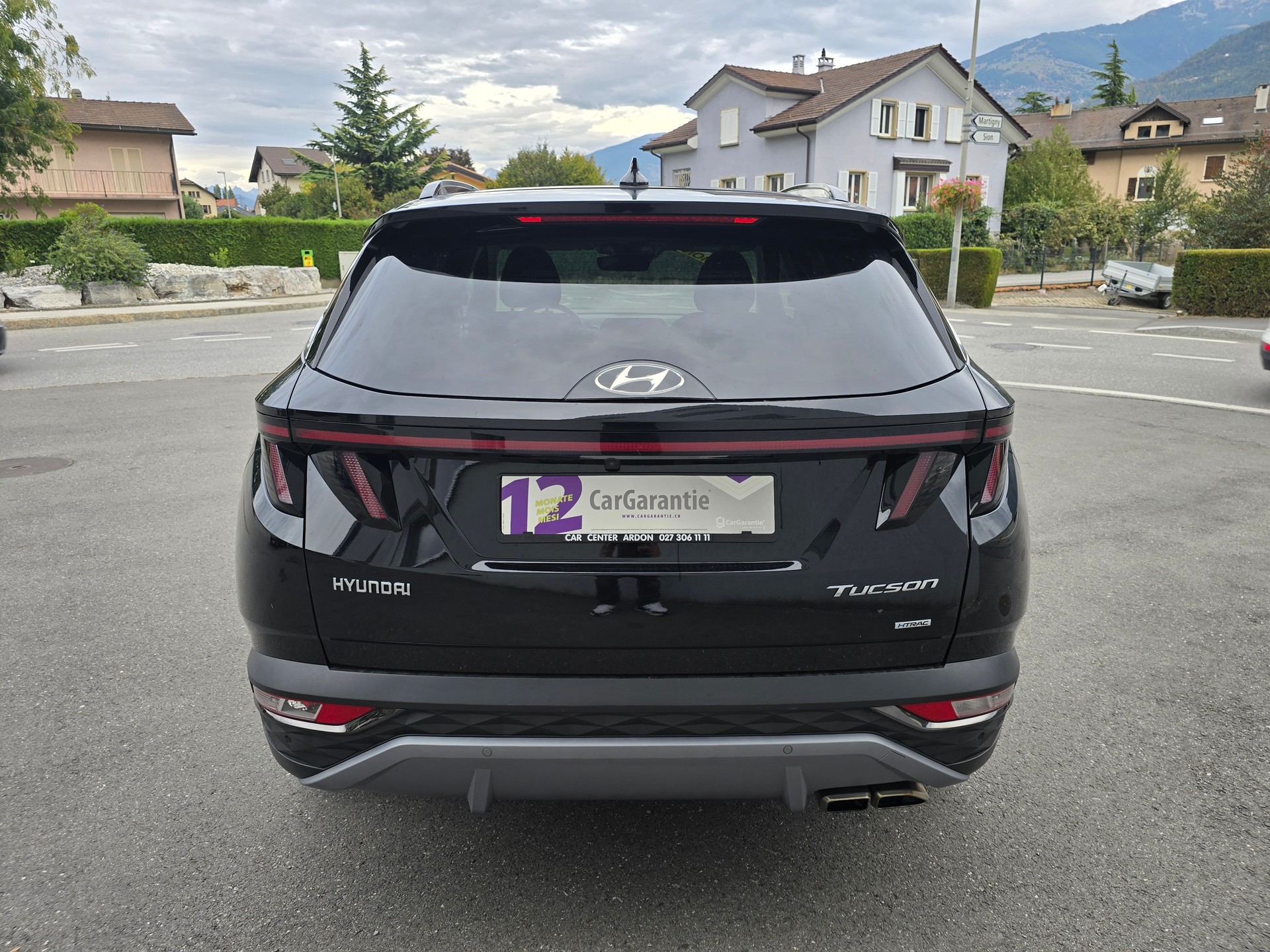 HYUNDAI Tucson 1.6 TGDI 48V Vertex DCT 4WD-image-4
