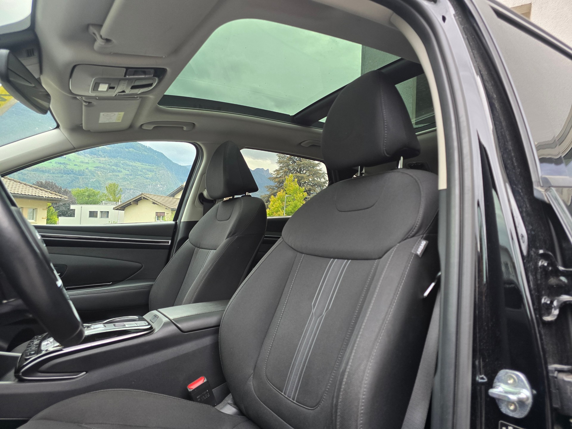 HYUNDAI Tucson 1.6 TGDI 48V Vertex DCT 4WD-image-11