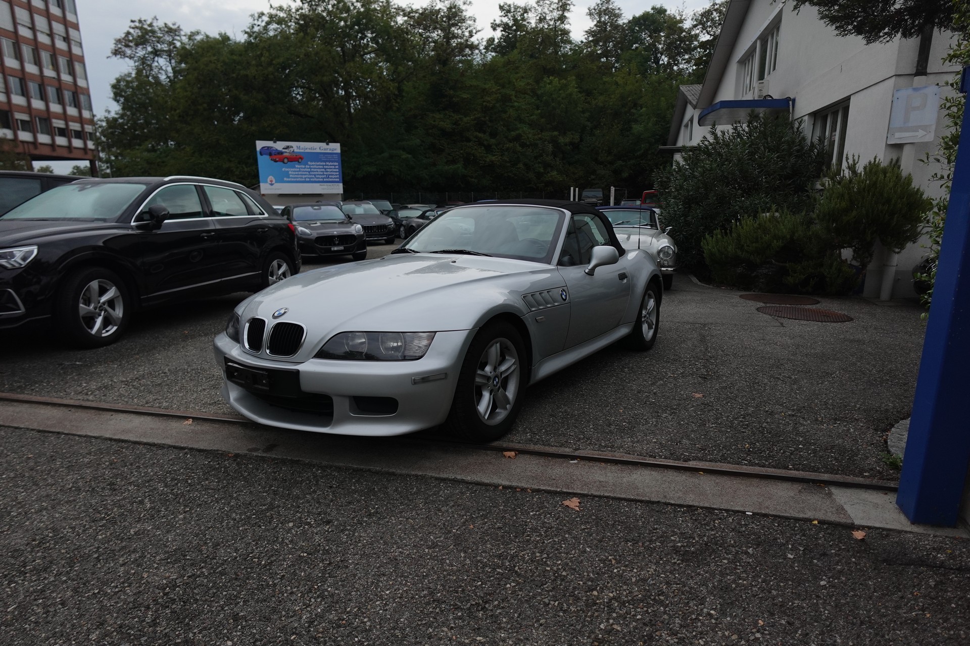 BMW Z3-image-1