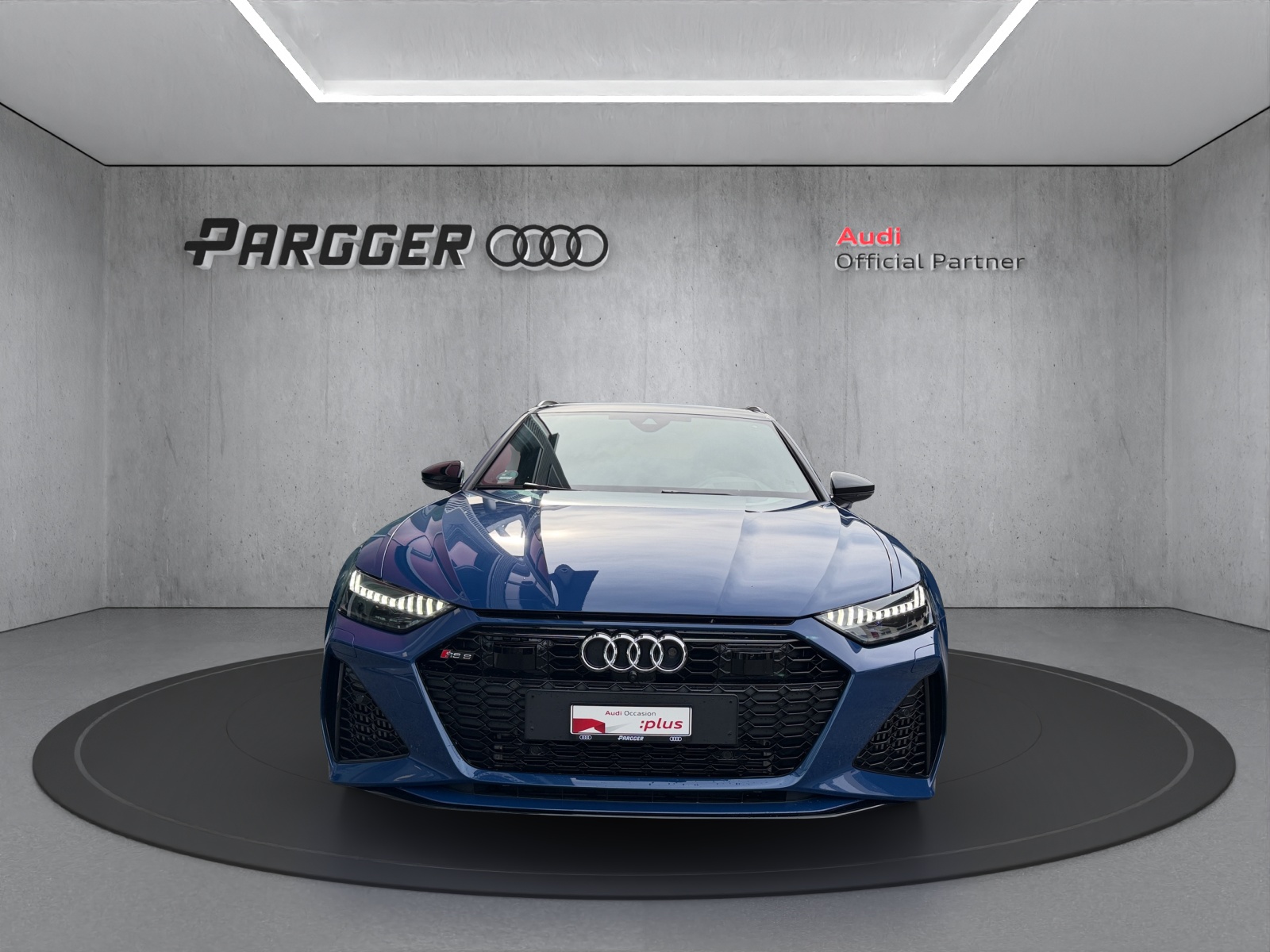 AUDI RS6 Avant 4.0 TFSI V8 Performance quattro-image-1