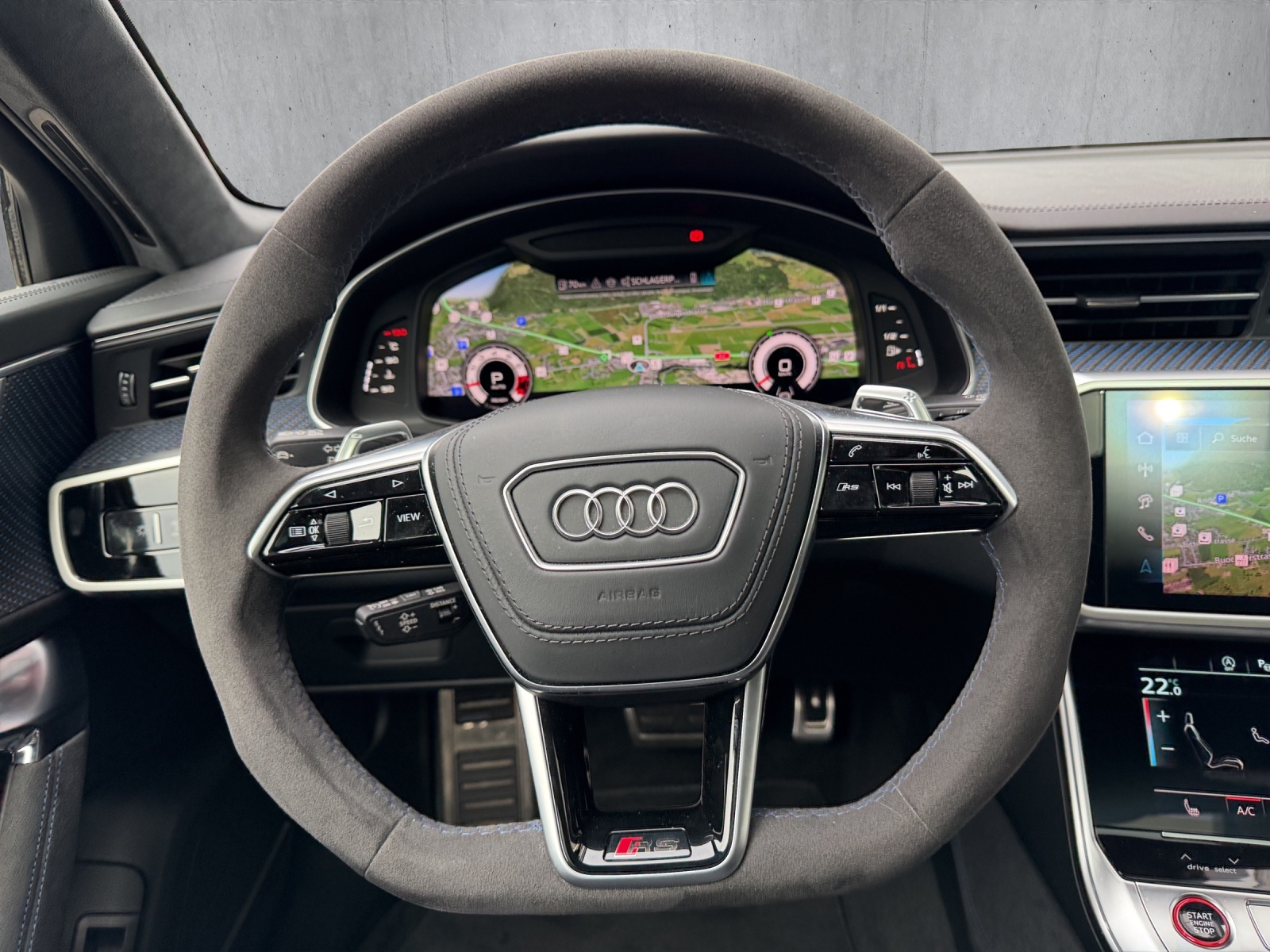 AUDI RS6 Avant 4.0 TFSI V8 Performance quattro-image-10
