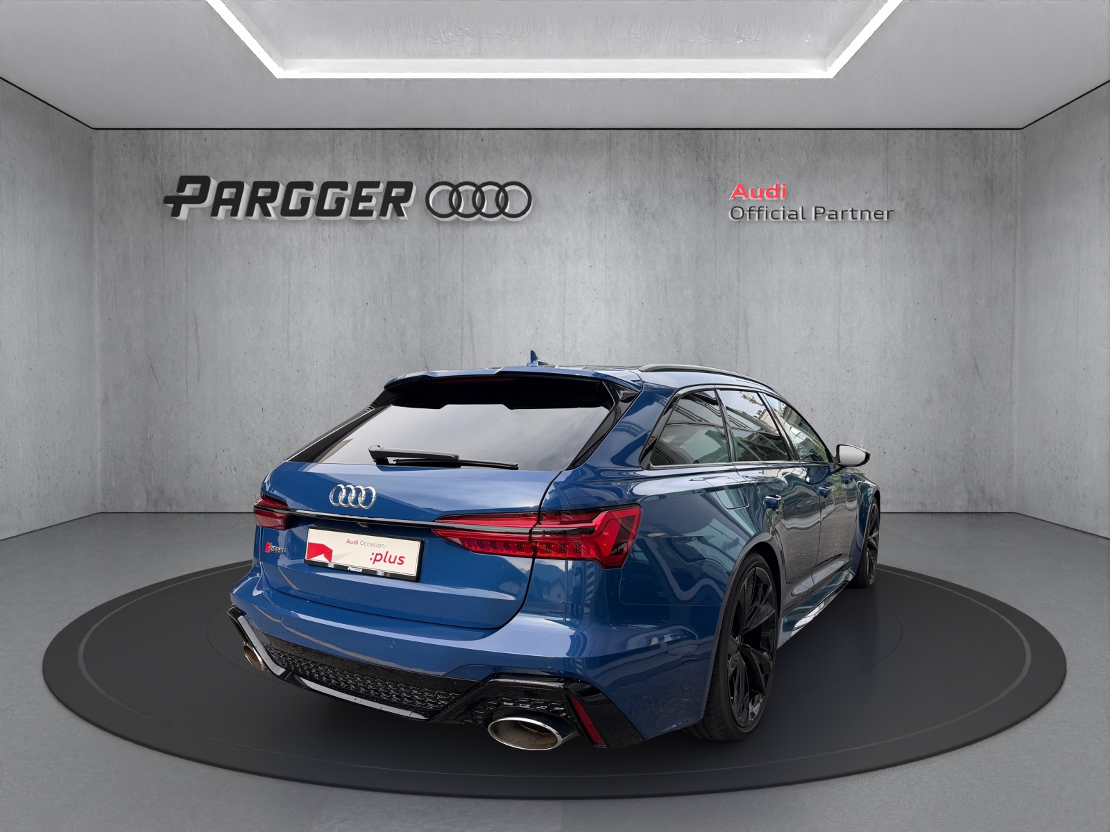 AUDI RS6 Avant 4.0 TFSI V8 Performance quattro-image-5