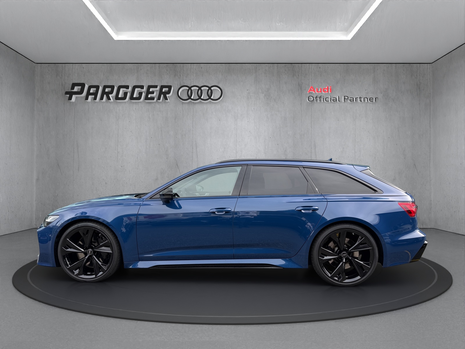 AUDI RS6 Avant 4.0 TFSI V8 Performance quattro-image-2
