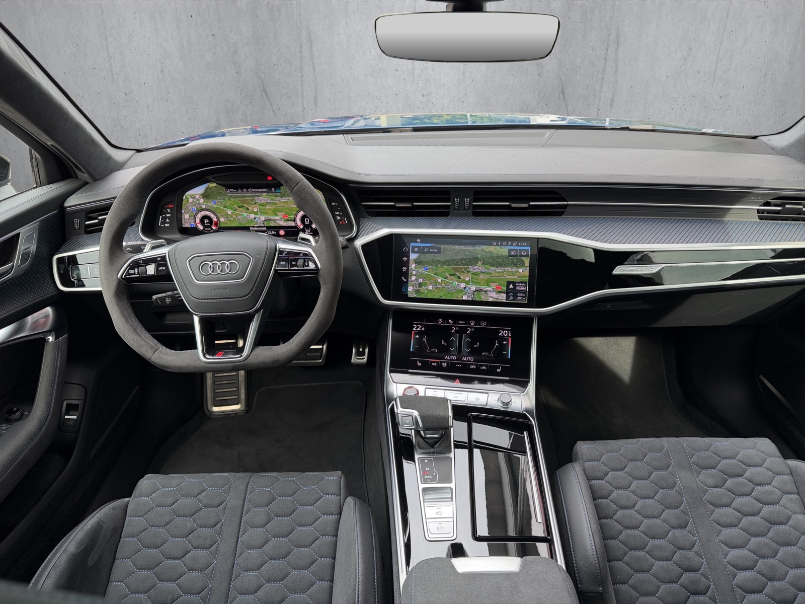AUDI RS6 Avant 4.0 TFSI V8 Performance quattro-image-9