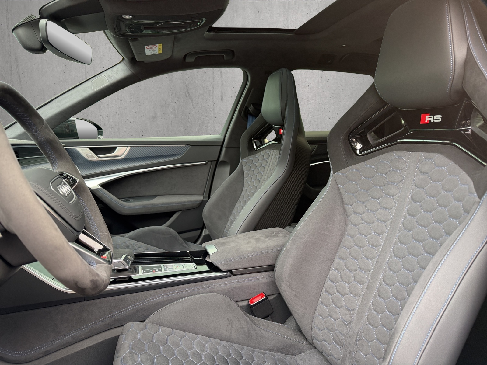 AUDI RS6 Avant 4.0 TFSI V8 Performance quattro-image-6