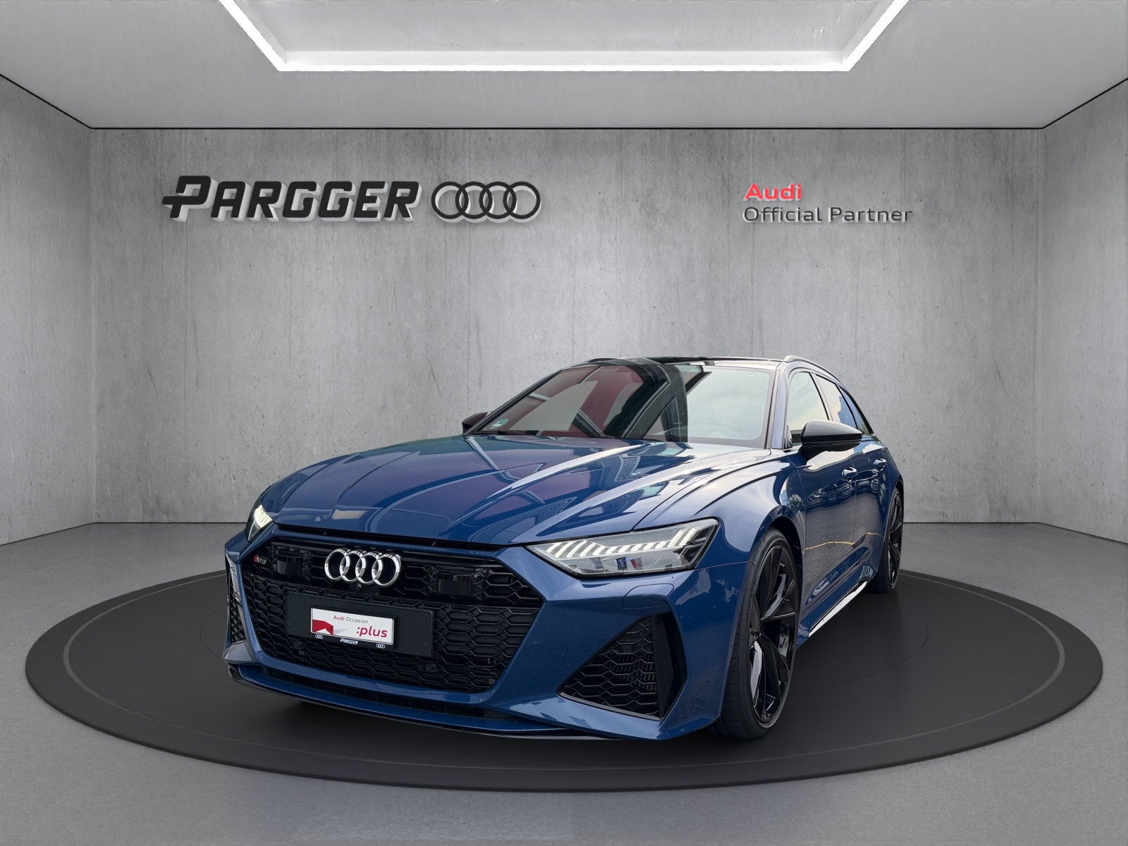 AUDI RS6 Avant 4.0 TFSI V8 Performance quattro-image-0