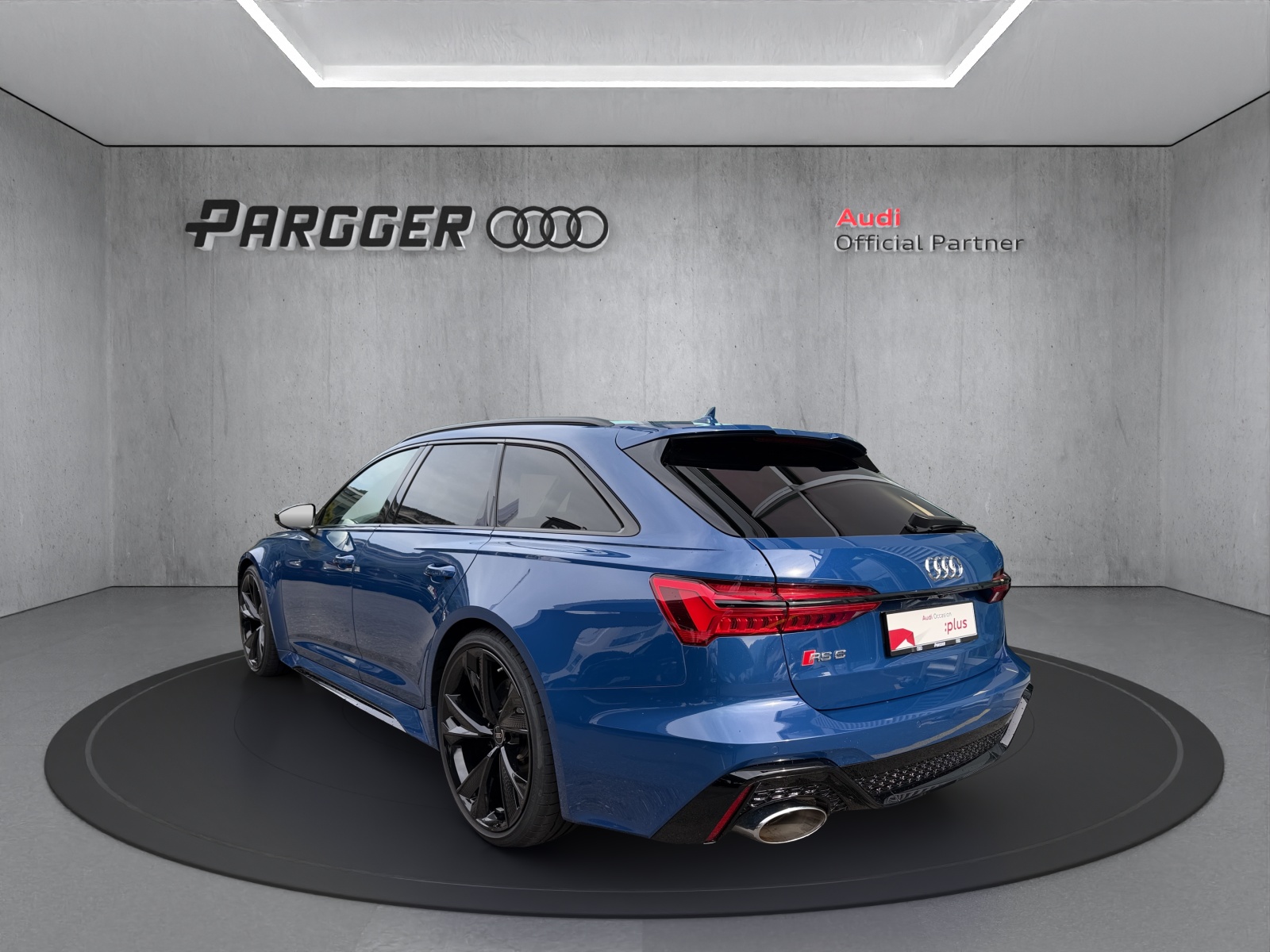 AUDI RS6 Avant 4.0 TFSI V8 Performance quattro-image-4