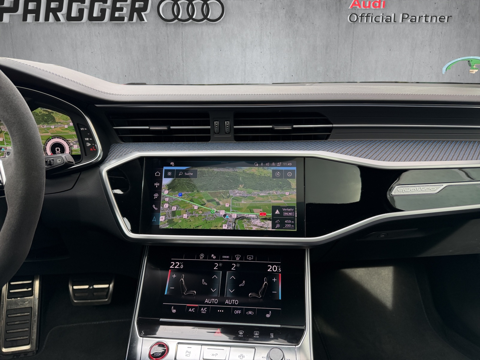 AUDI RS6 Avant 4.0 TFSI V8 Performance quattro-image-11