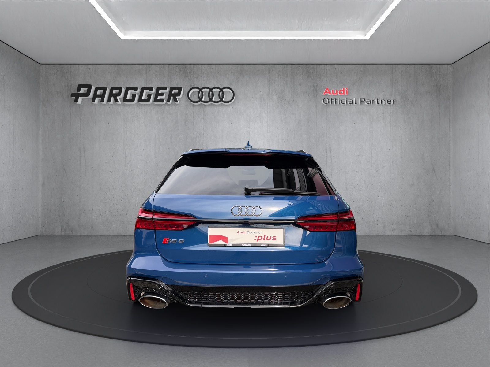 AUDI RS6 Avant 4.0 TFSI V8 Performance quattro-image-3