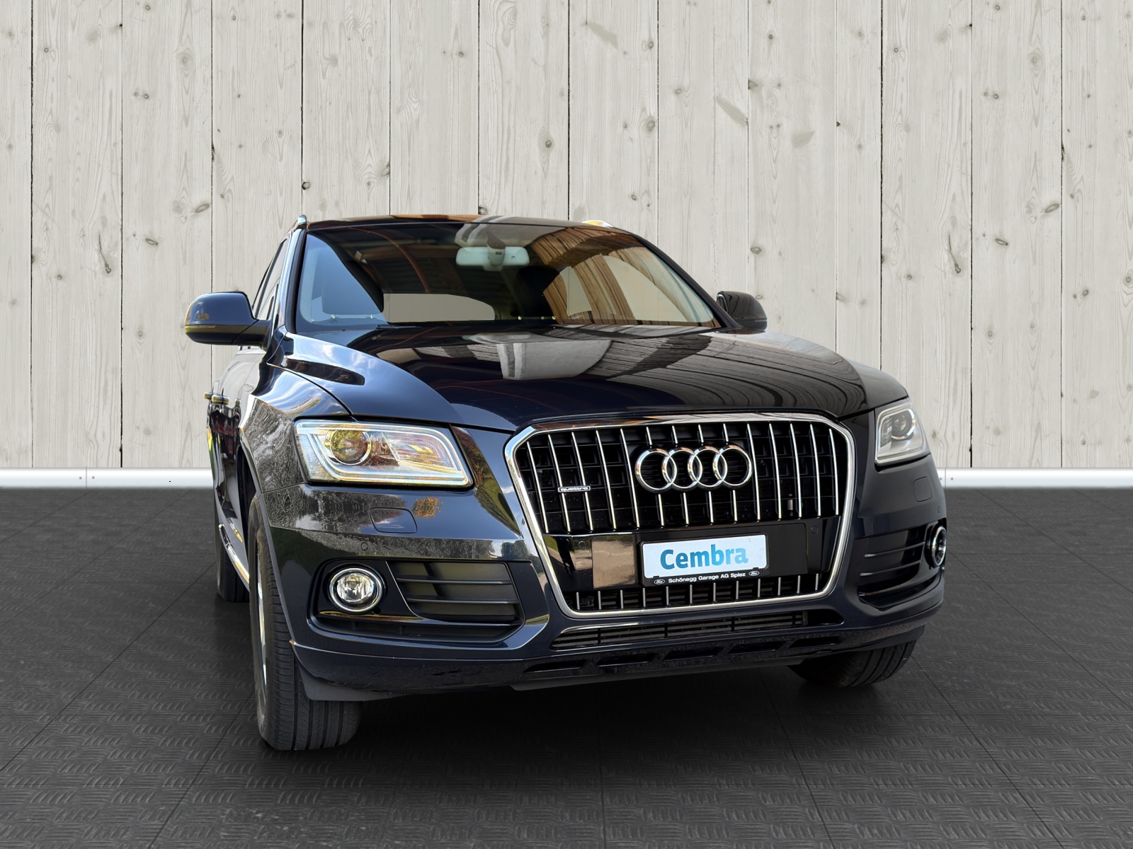 AUDI Q5 2.0 TFSI quattro tiptronic-image-1