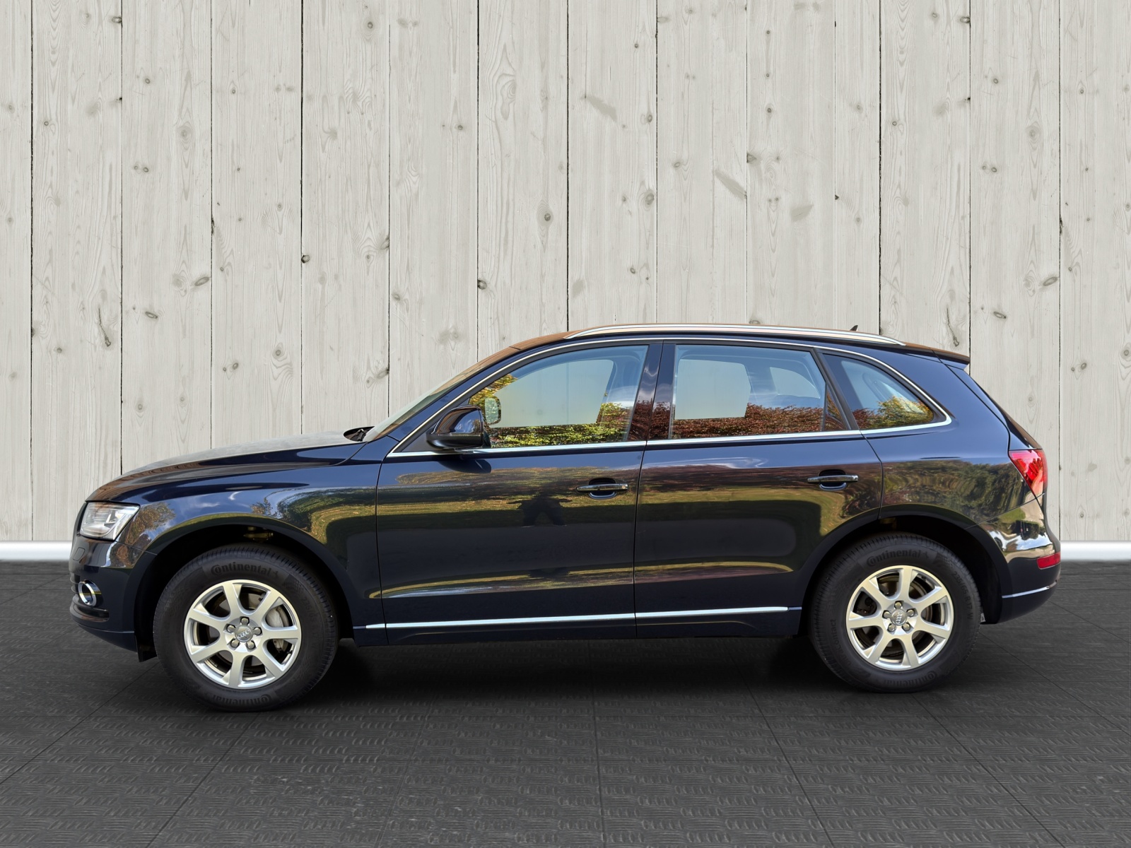 AUDI Q5 2.0 TFSI quattro tiptronic-image-3