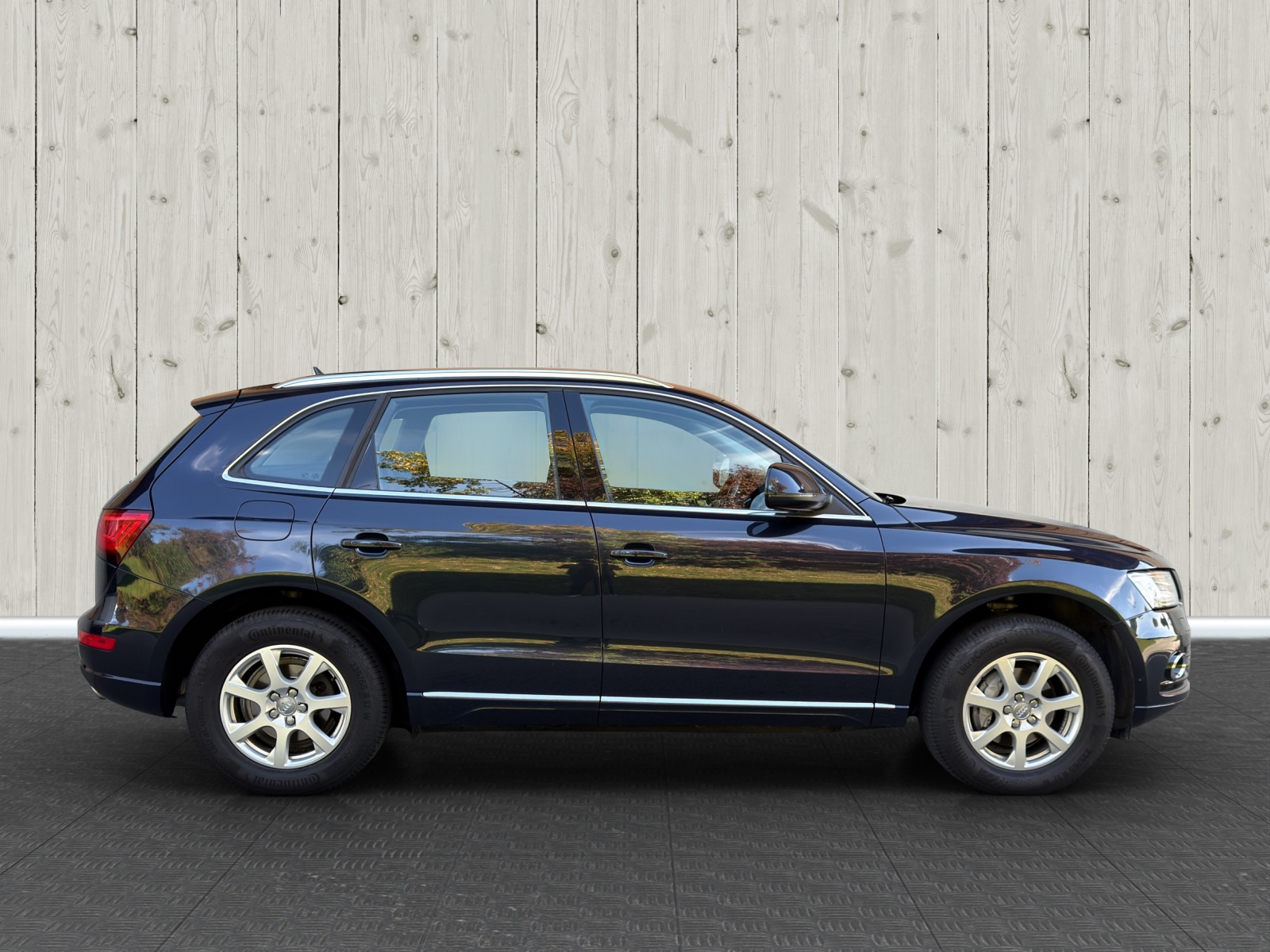 AUDI Q5 2.0 TFSI quattro tiptronic-image-7