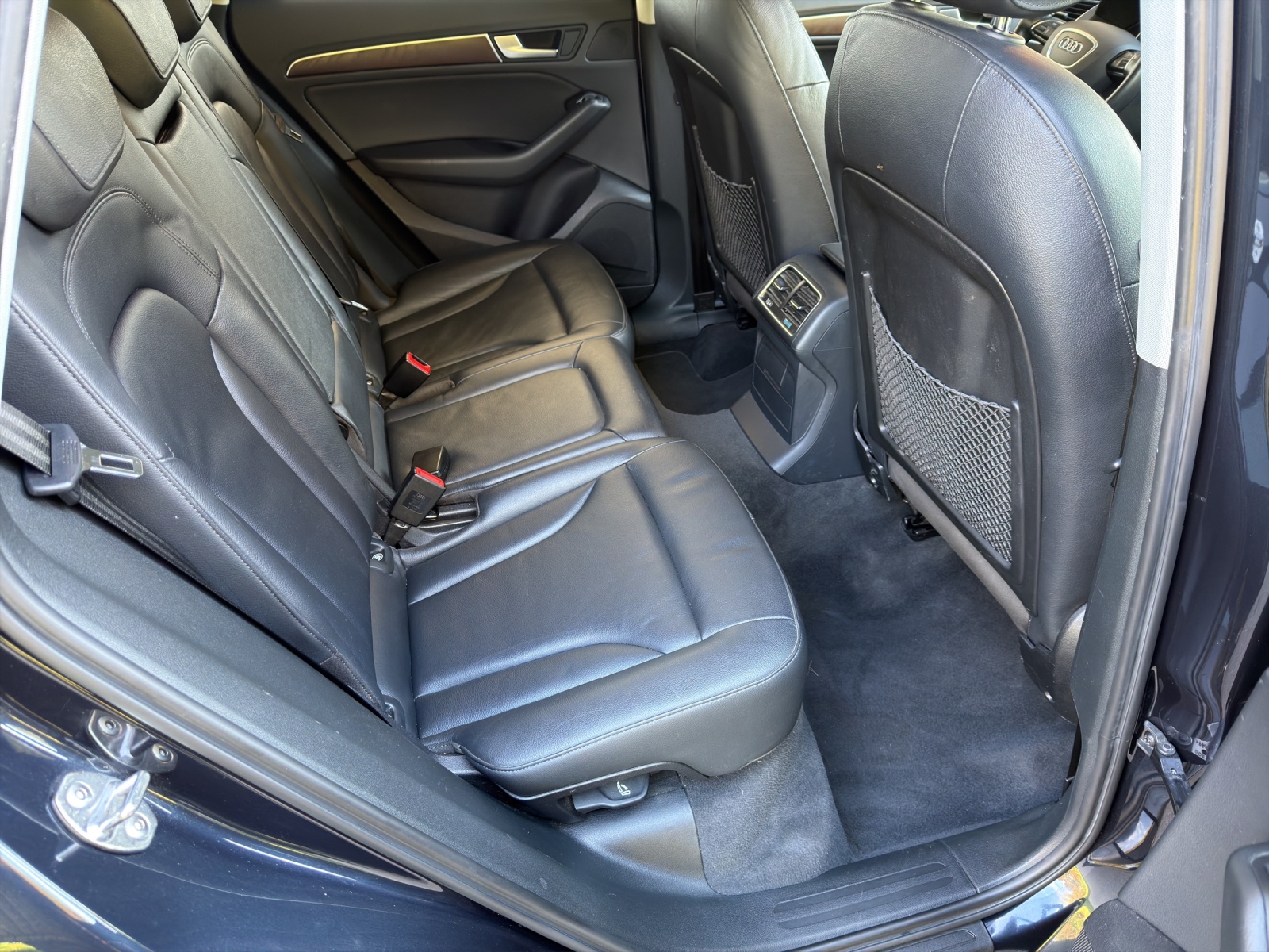 AUDI Q5 2.0 TFSI quattro tiptronic-image-12