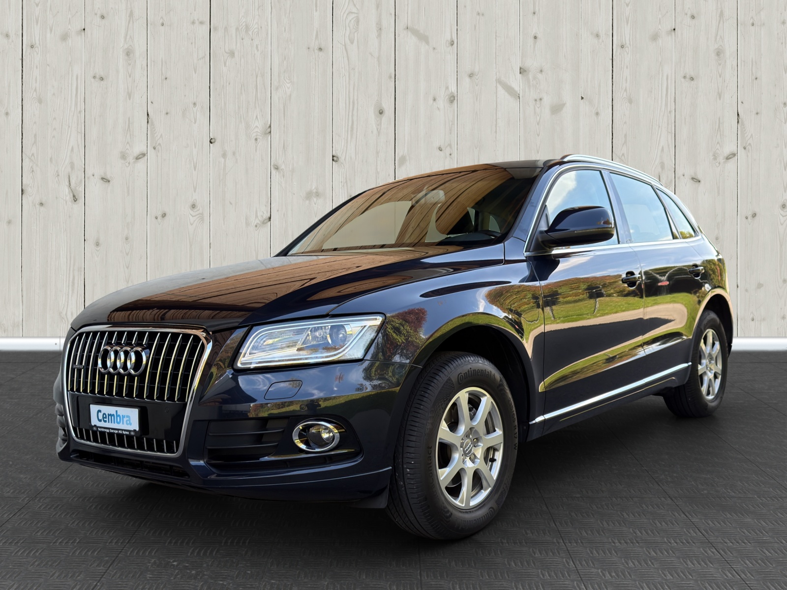 AUDI Q5 2.0 TFSI quattro tiptronic-image-2