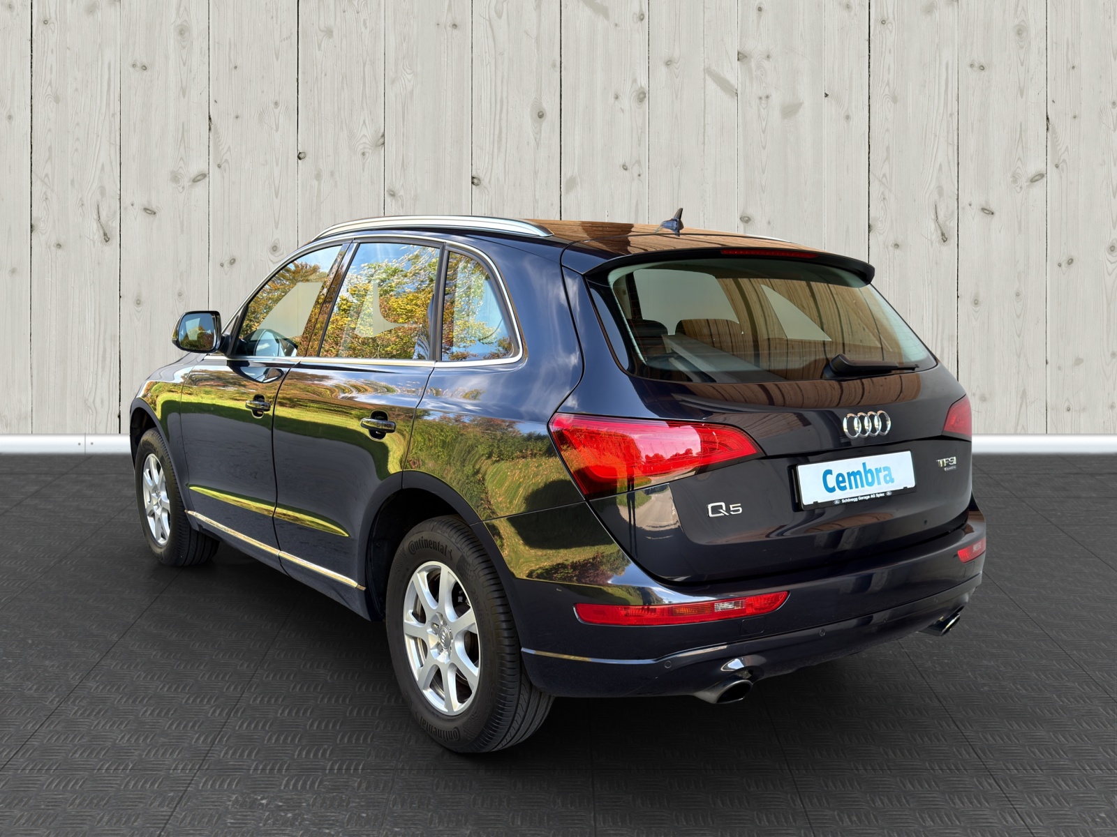 AUDI Q5 2.0 TFSI quattro tiptronic-image-4
