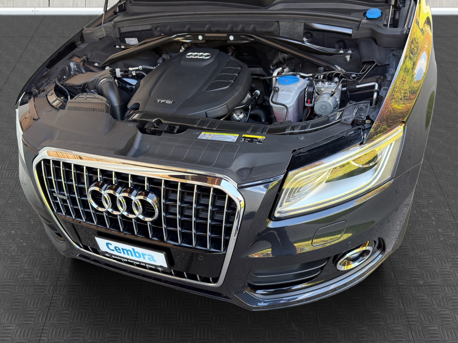 AUDI Q5 2.0 TFSI quattro tiptronic-image-15